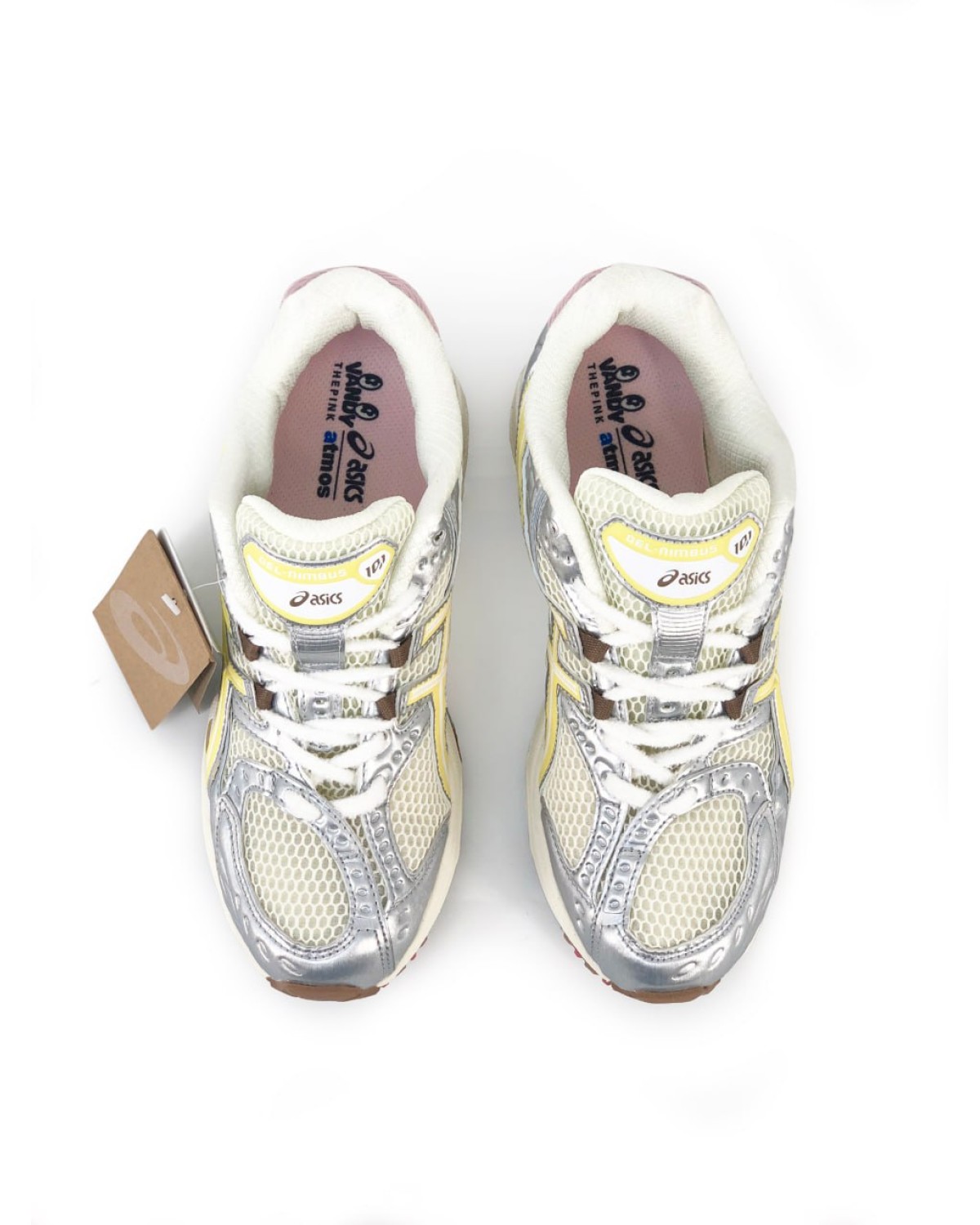 Asics Gel-Nimbus 10.1 Vandy The Pink
