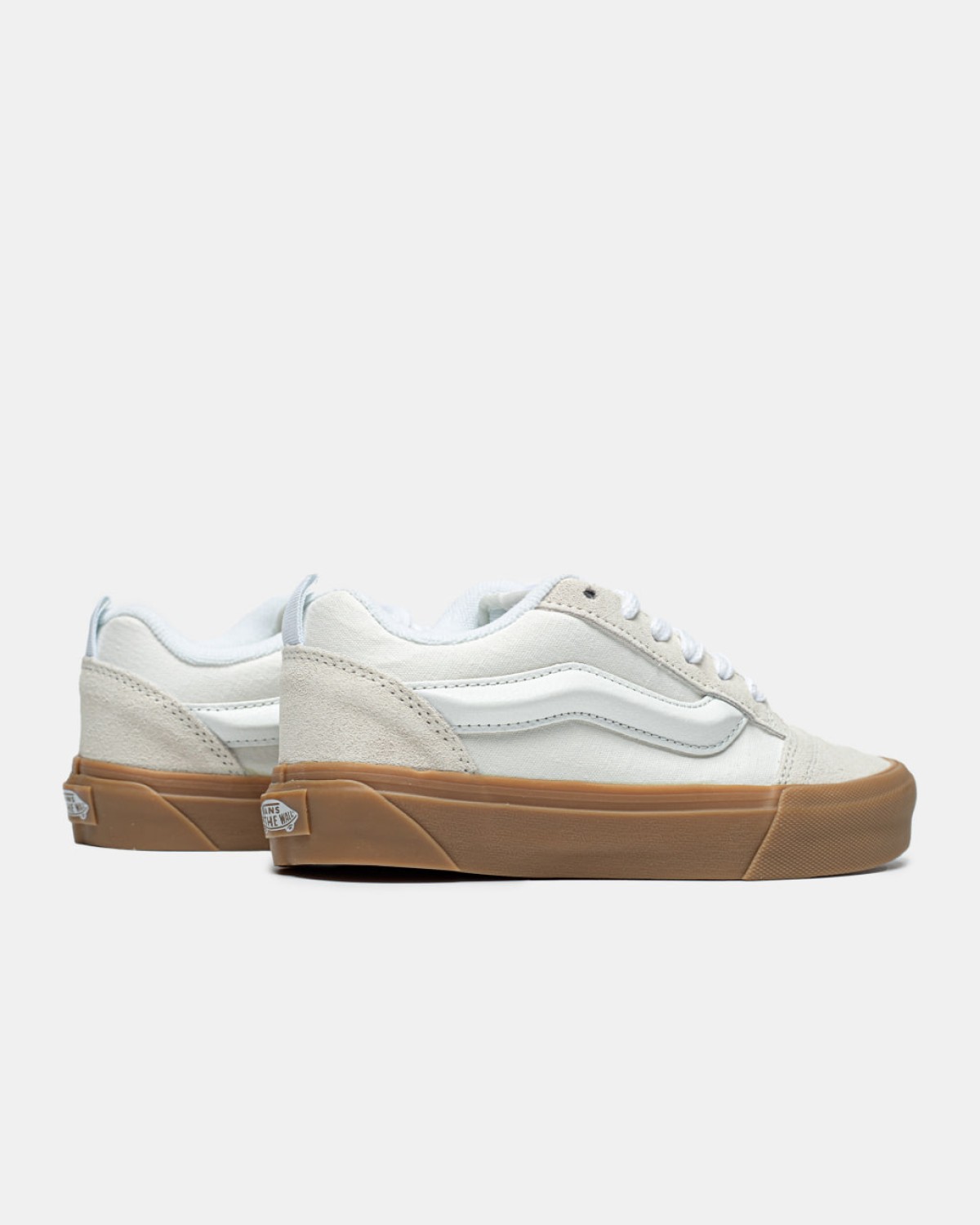 Vans Knu Skool "Marshmallow / Light Gum"