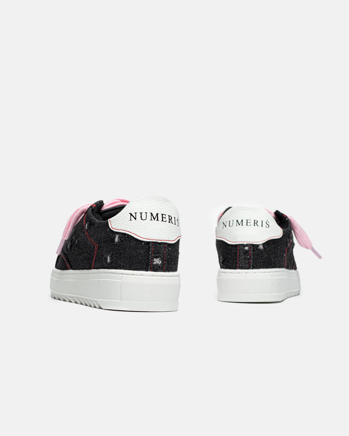 Numeris Pink Denim