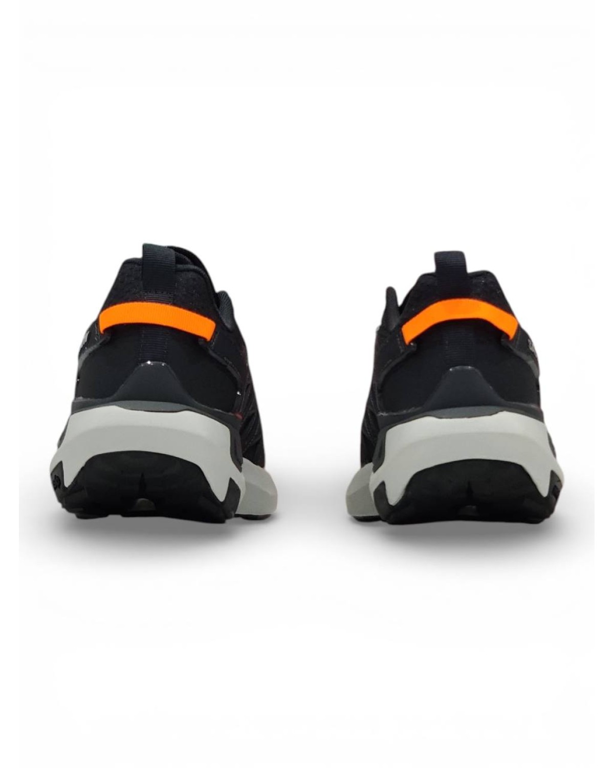 Salomon XT PU Re Advanced Dark Grey Orange