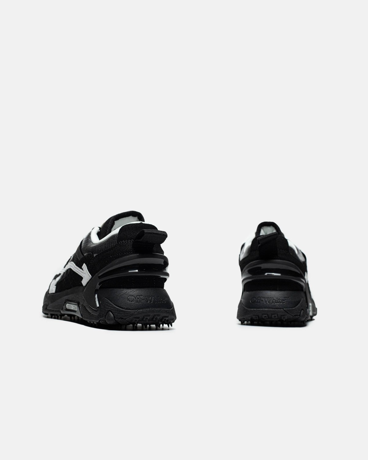 Off-White Odsy-2000 Black White Off-White Odsy-2000 Black White