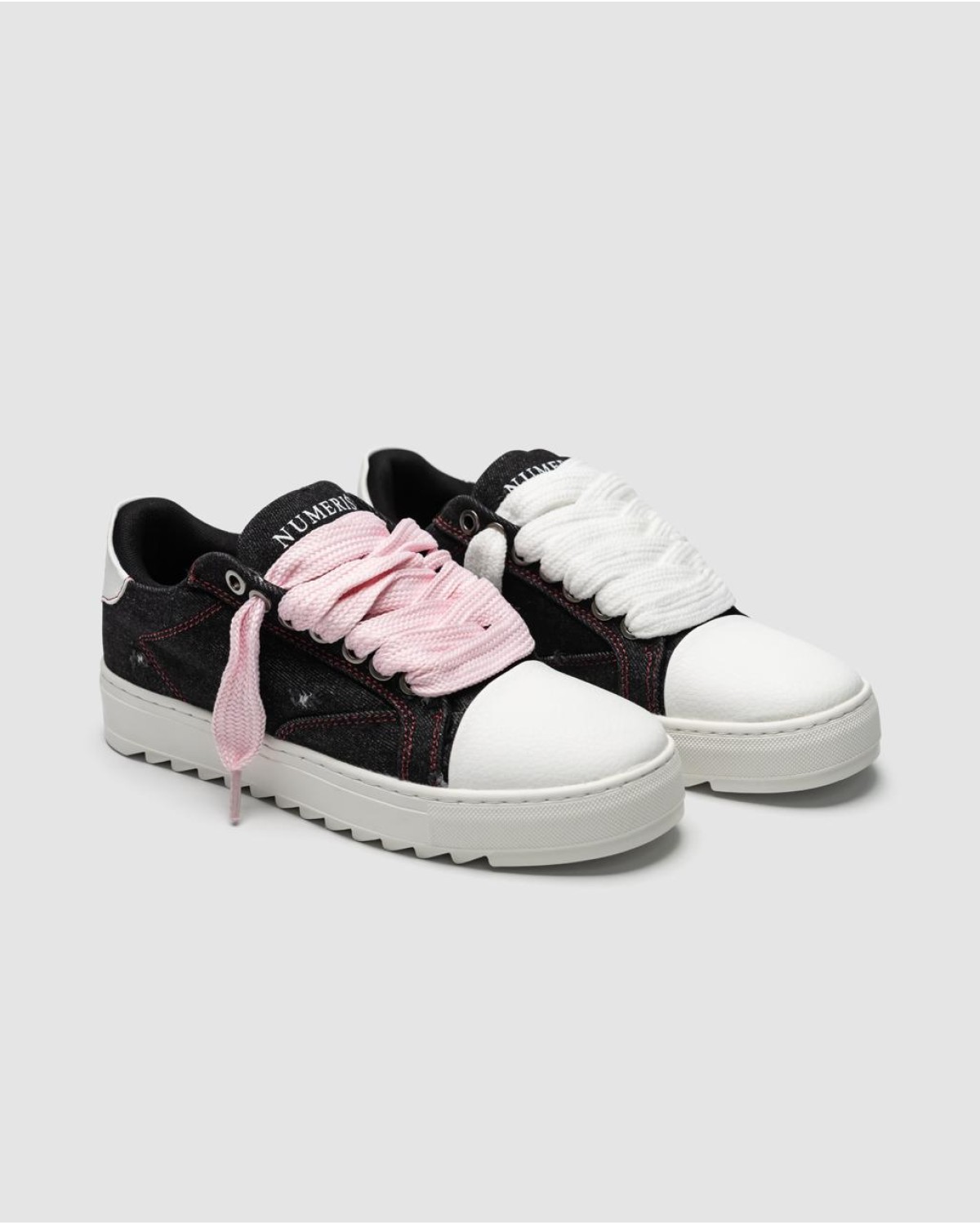 Numeris Atelier Pink Denim