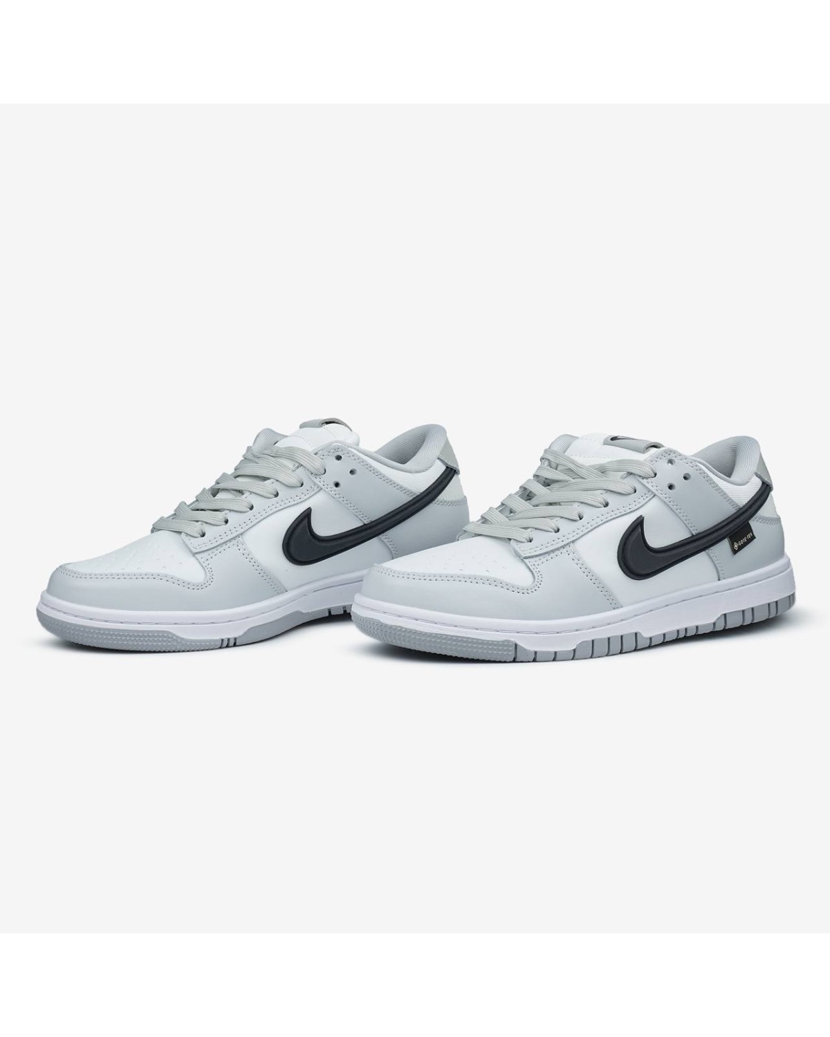 Nike Dunk White Grey Gore-tex Termo