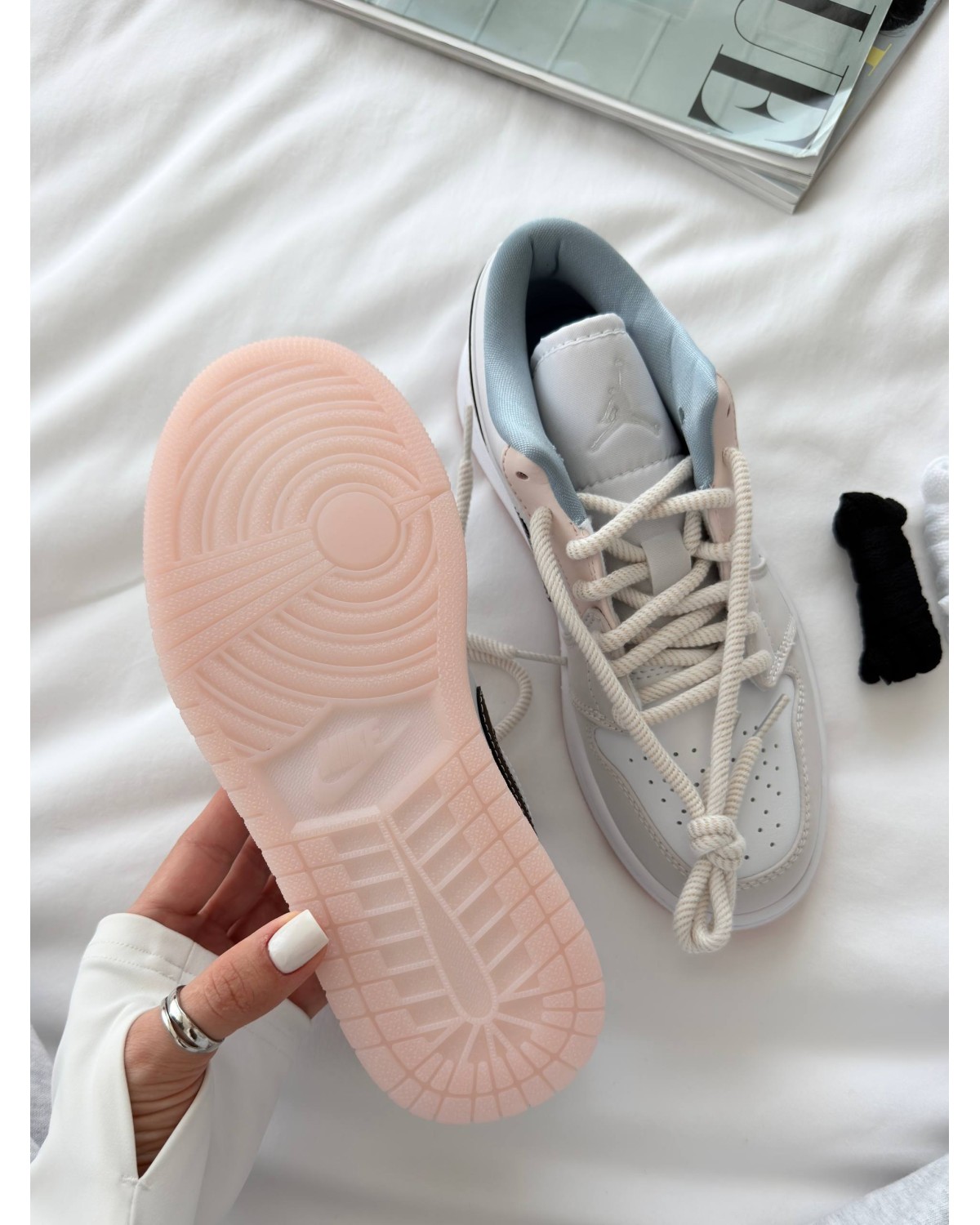 Jordan 1 Low White Beige Black Jordan 1 Low White Beige Black