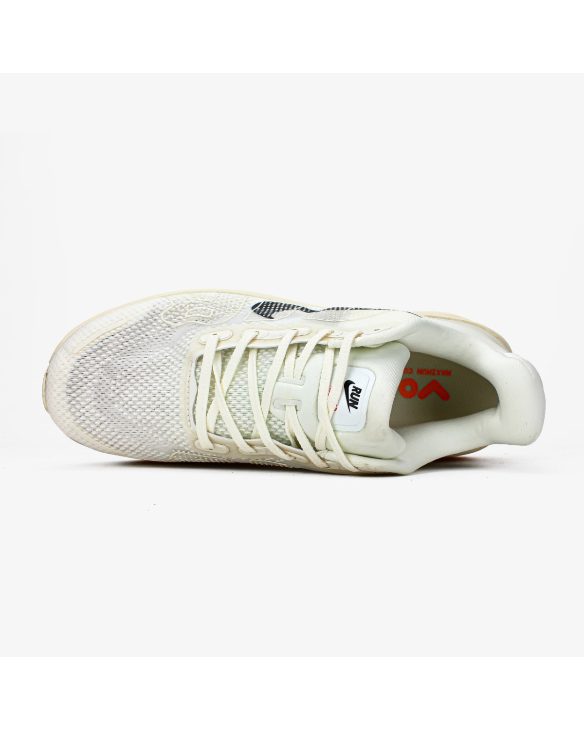 Nike Zoom Vomero Premium "White Orange"