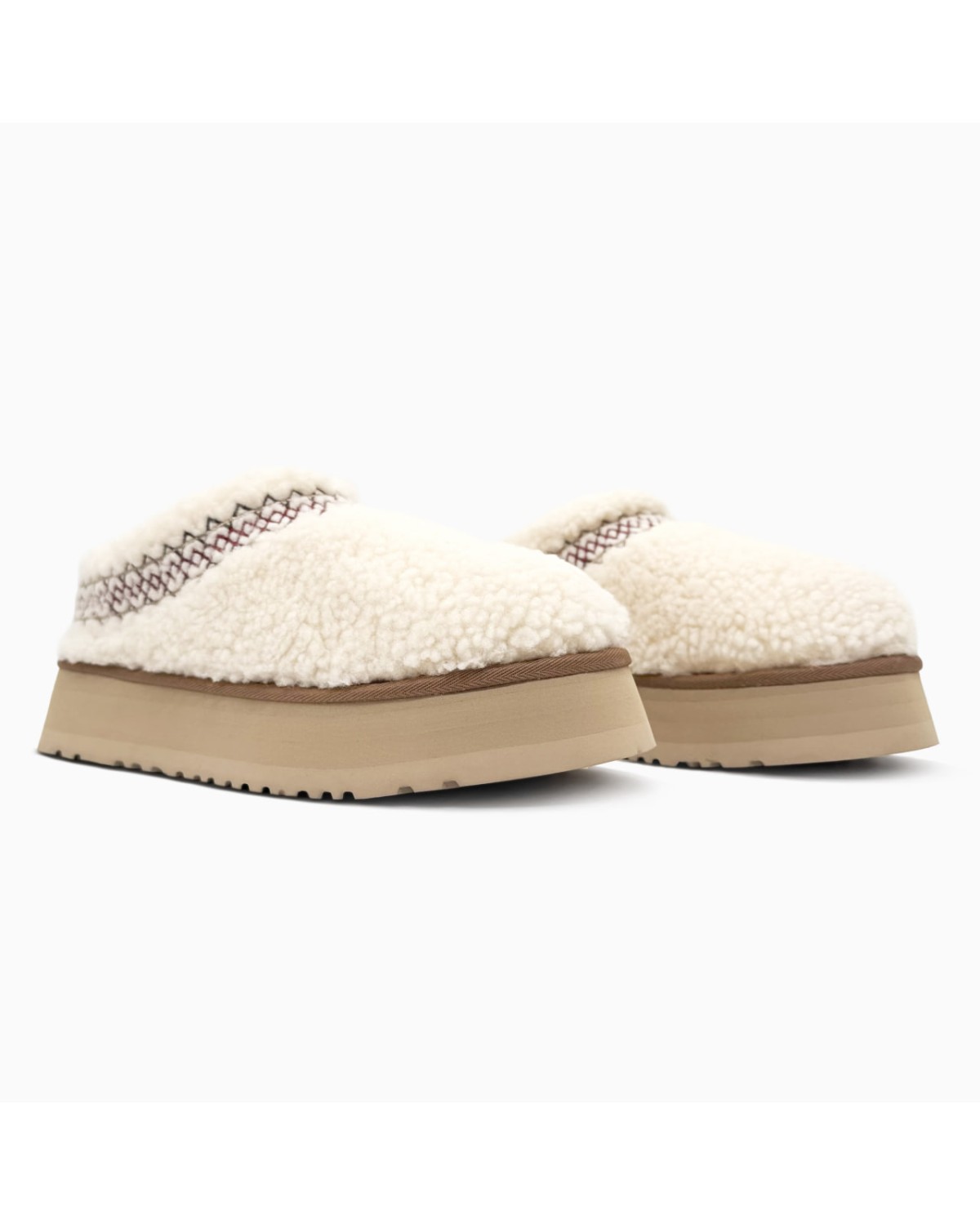 Ugg Tazz Heritage Braid Natural