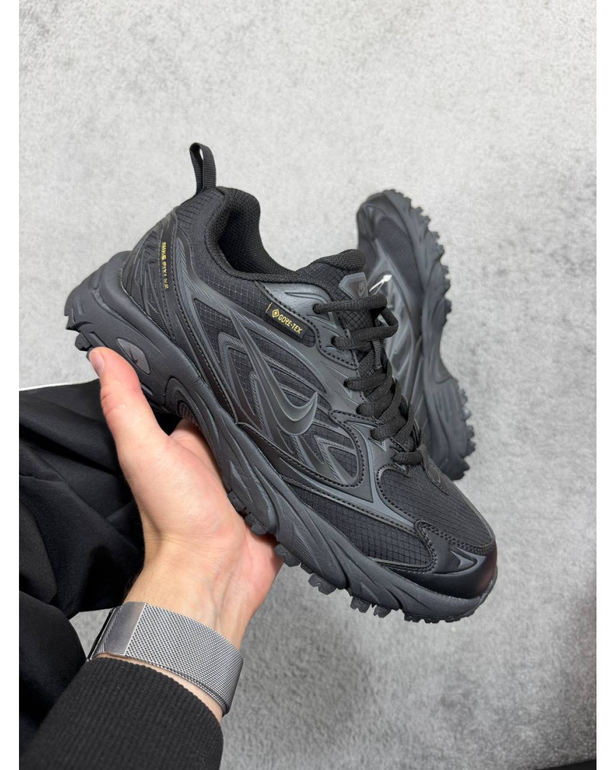 Nike Fiyi V2 Black Gore Tex