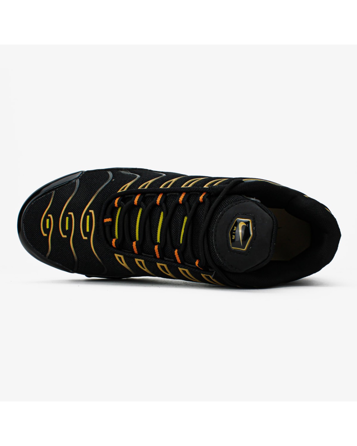Nike Air Max Plus Cordura "Black/Gold" Nike Air Max Plus Cordura "Black/Gold"