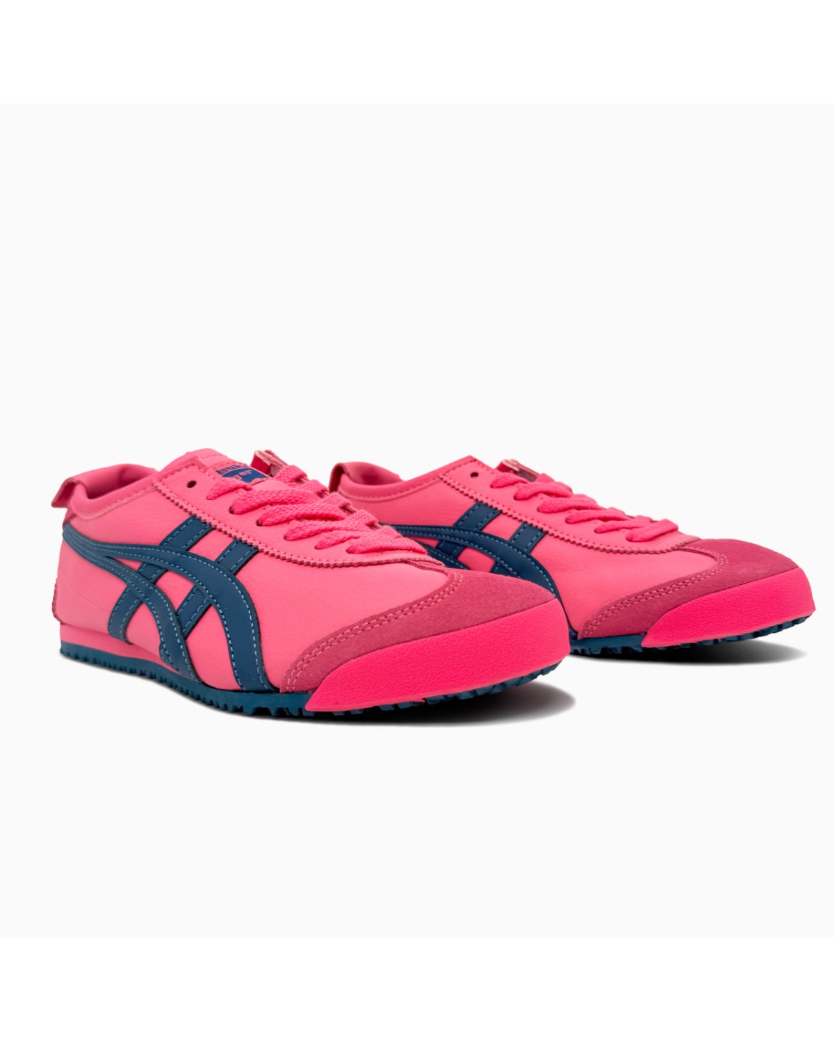 Asics Onitsuka Tiger Mexico Pink Blue Asics Onitsuka Tiger Mexico Pink Blue