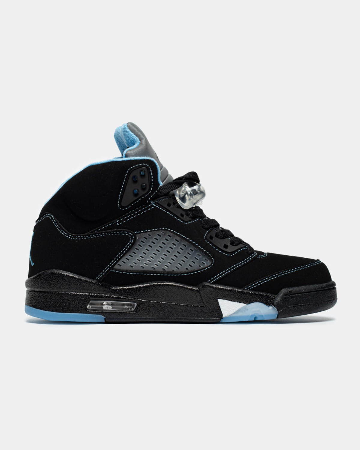 Air Jordan 5 Retro «Black Carolina» Air Jordan 5 Retro «Black Carolina»