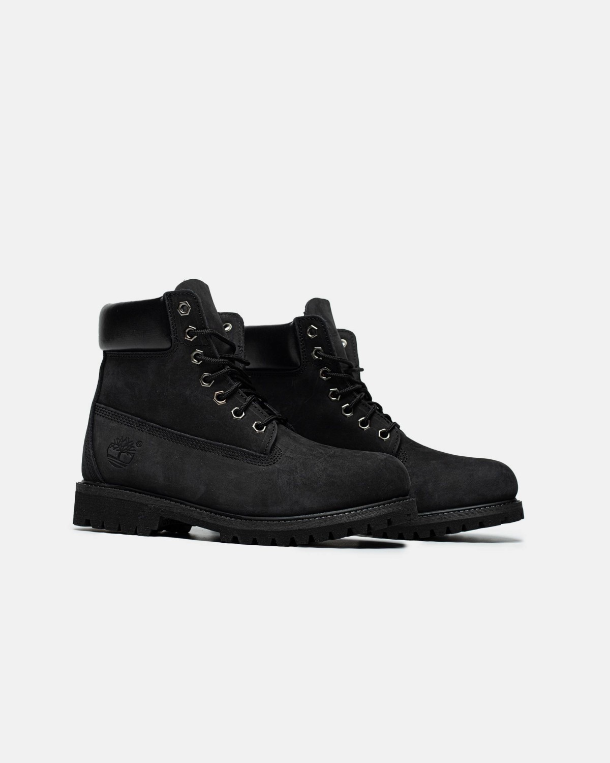 Timberlands Black
