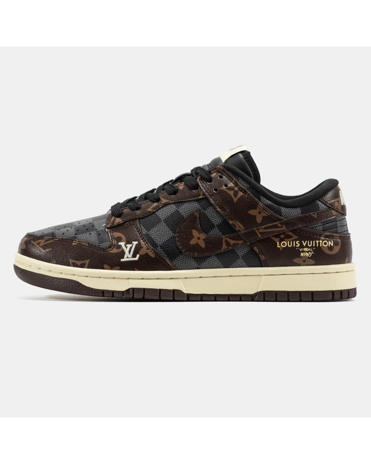 Nike SB Dunk Low x Louis Vuitton