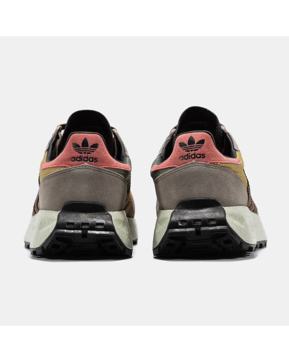 Adidas Retropy E5 Grey Khaki