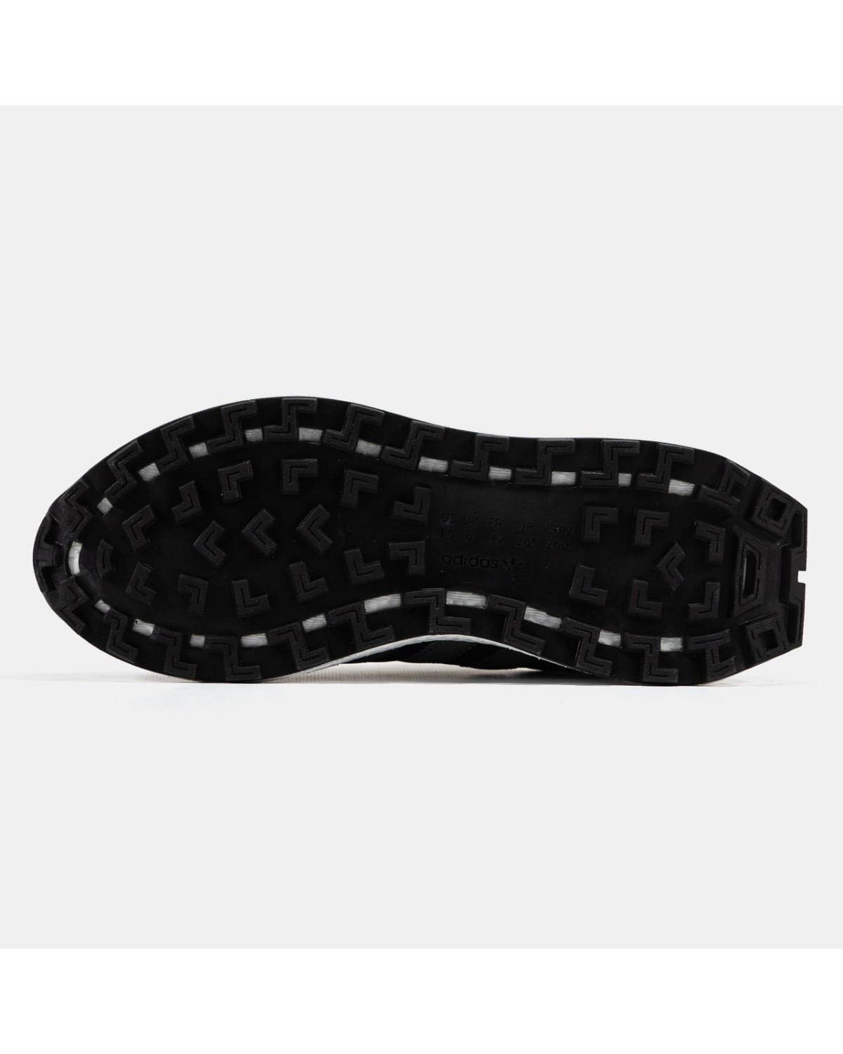 Adidas Retropy E5 Grey Black