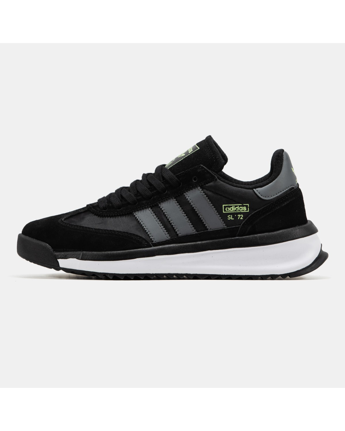 Adidas SL'72 RTN Black Grey