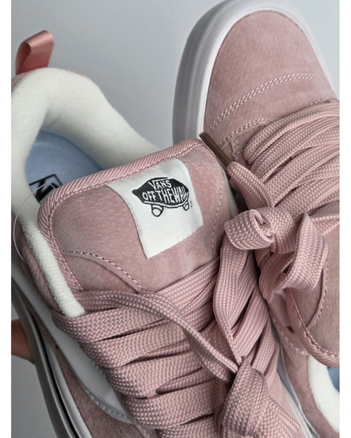Vans Knu-Skool Potato Pink