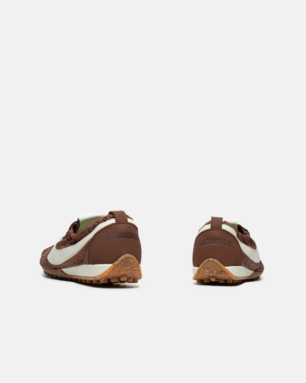 Nike x Jacquemus Moon Shoe SP Aluminum Brown Nike x Jacquemus Moon Shoe SP Aluminum Brown