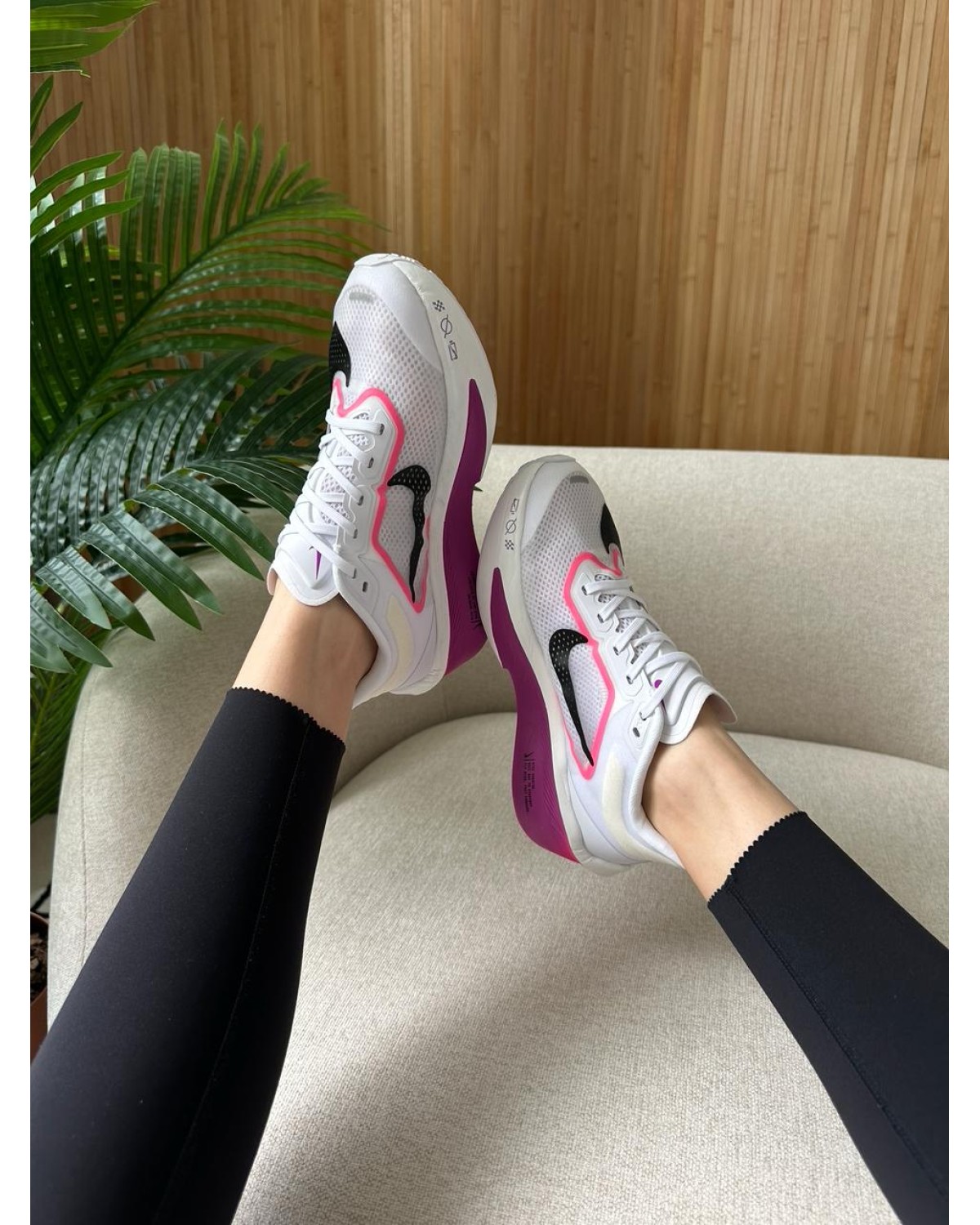 Nike Zoom Fly 6 Vivid Grape Hyper Pink