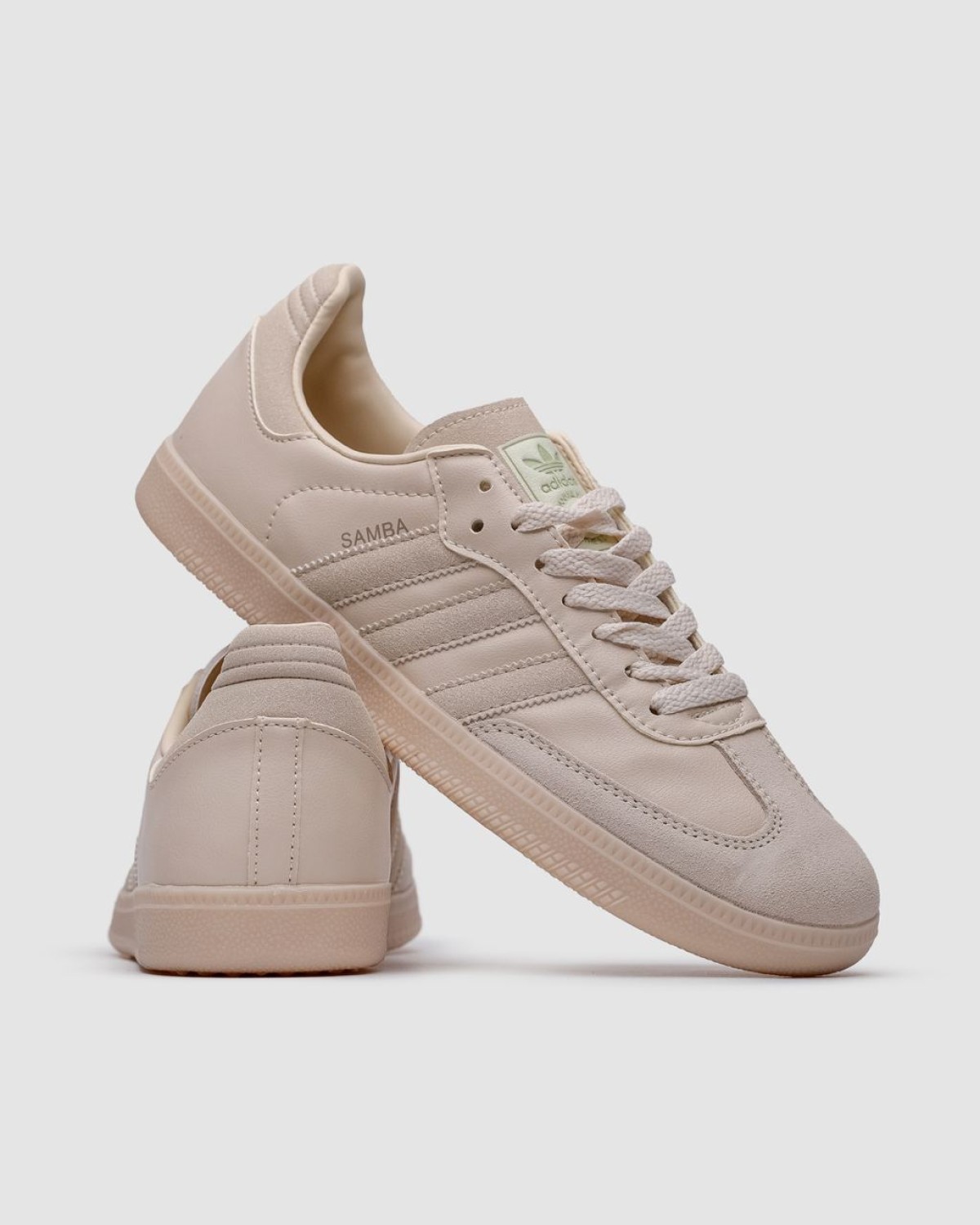 Adidas Samba Super Low Beige