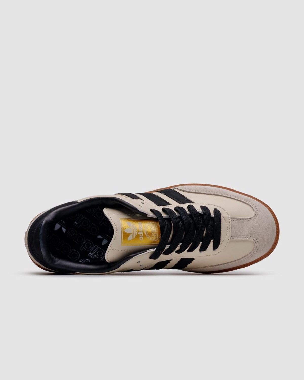Adidas Samba OG Cream White Sand Strata