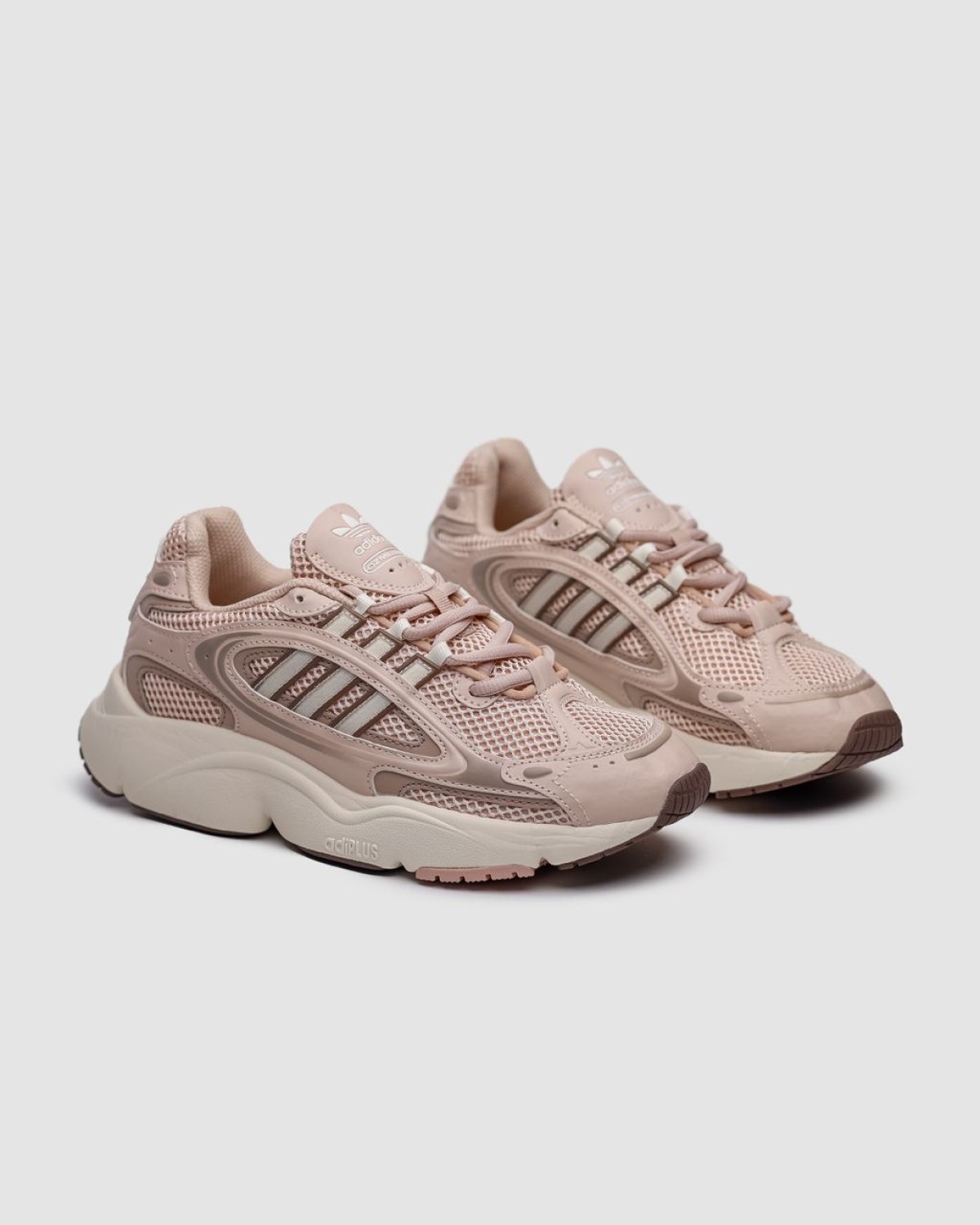 Adidas Ozmillen Beige Gold