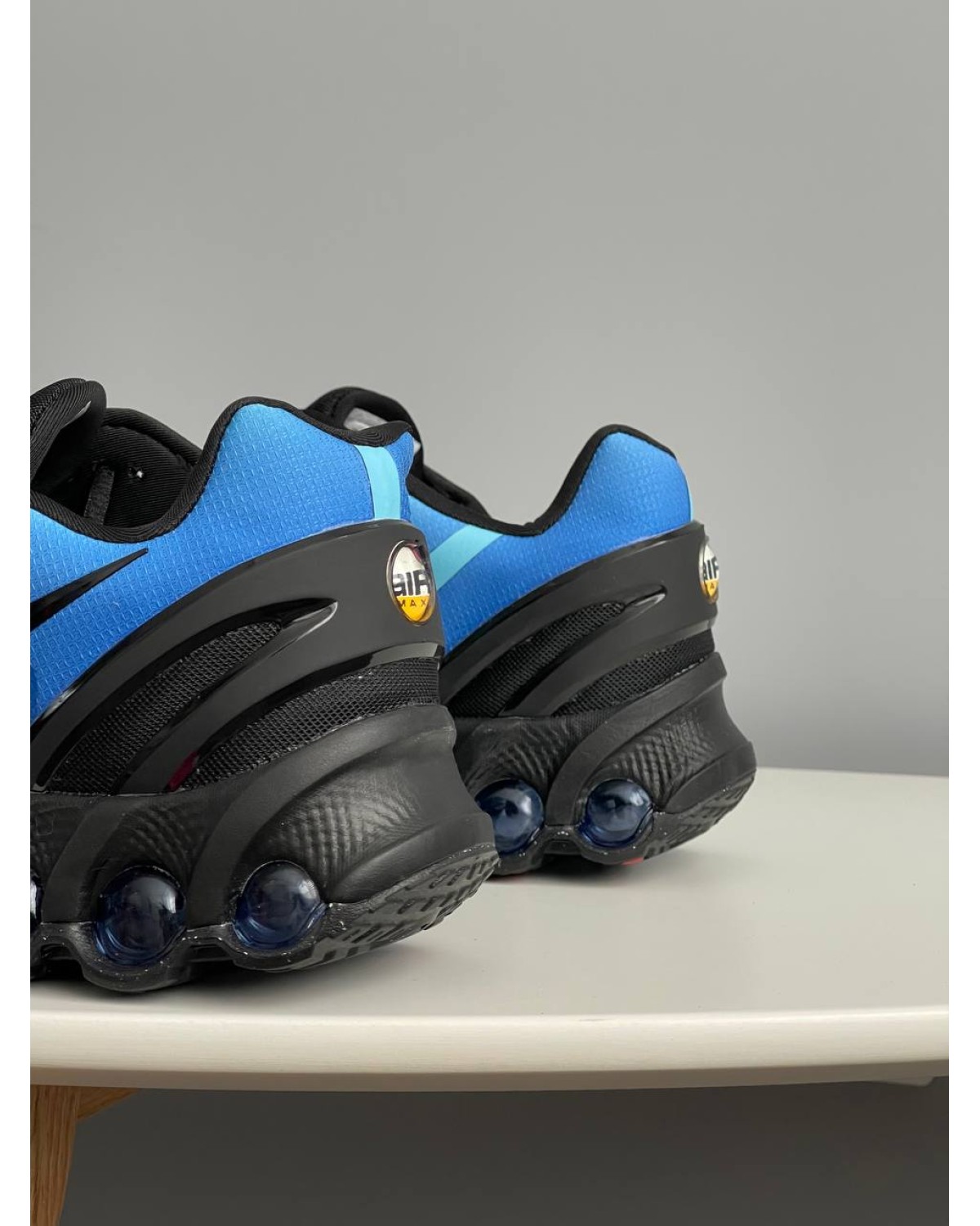 Nike Air Max DN8 Black Hyper Royal