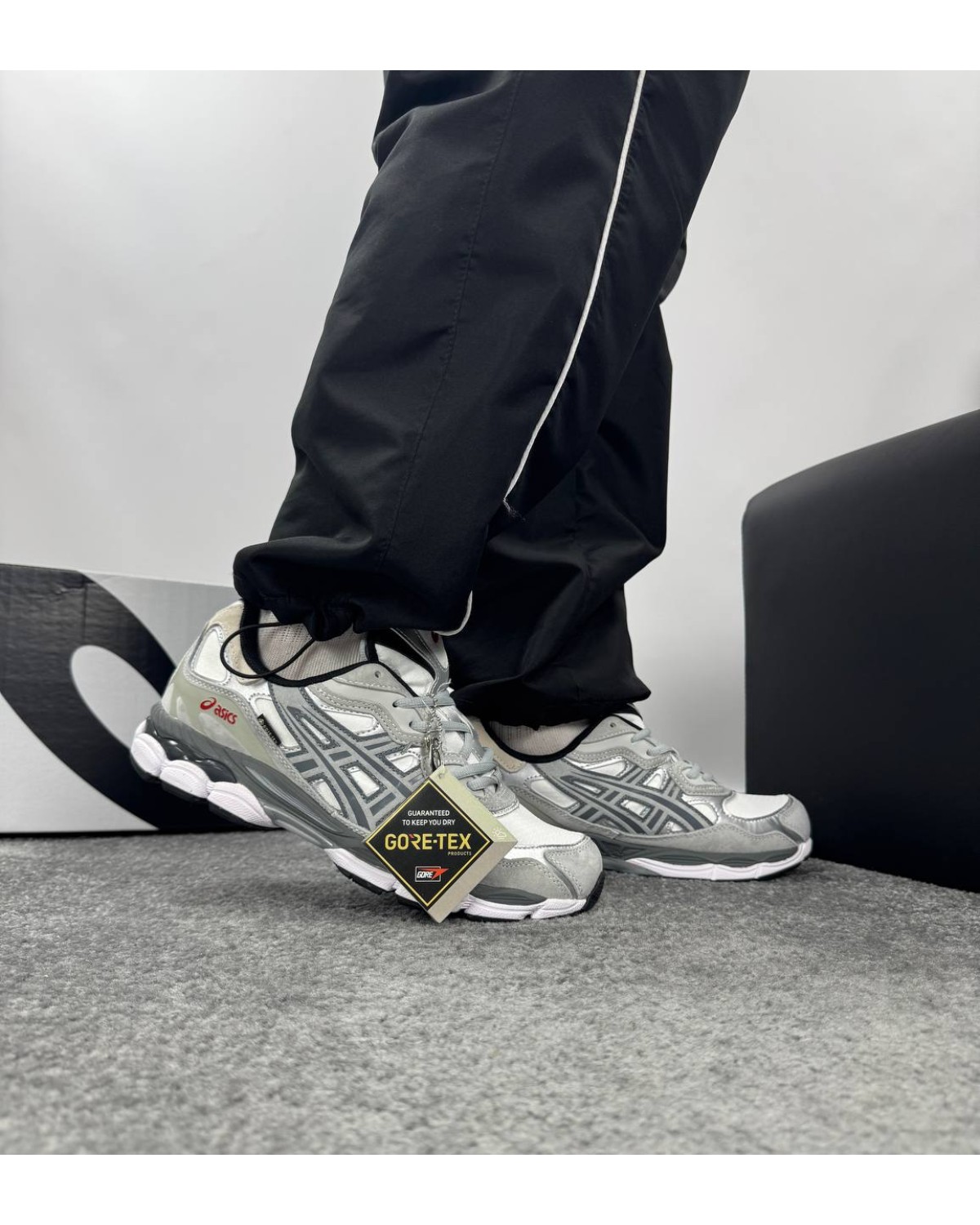 Asics Gel-NYC Gore-tex