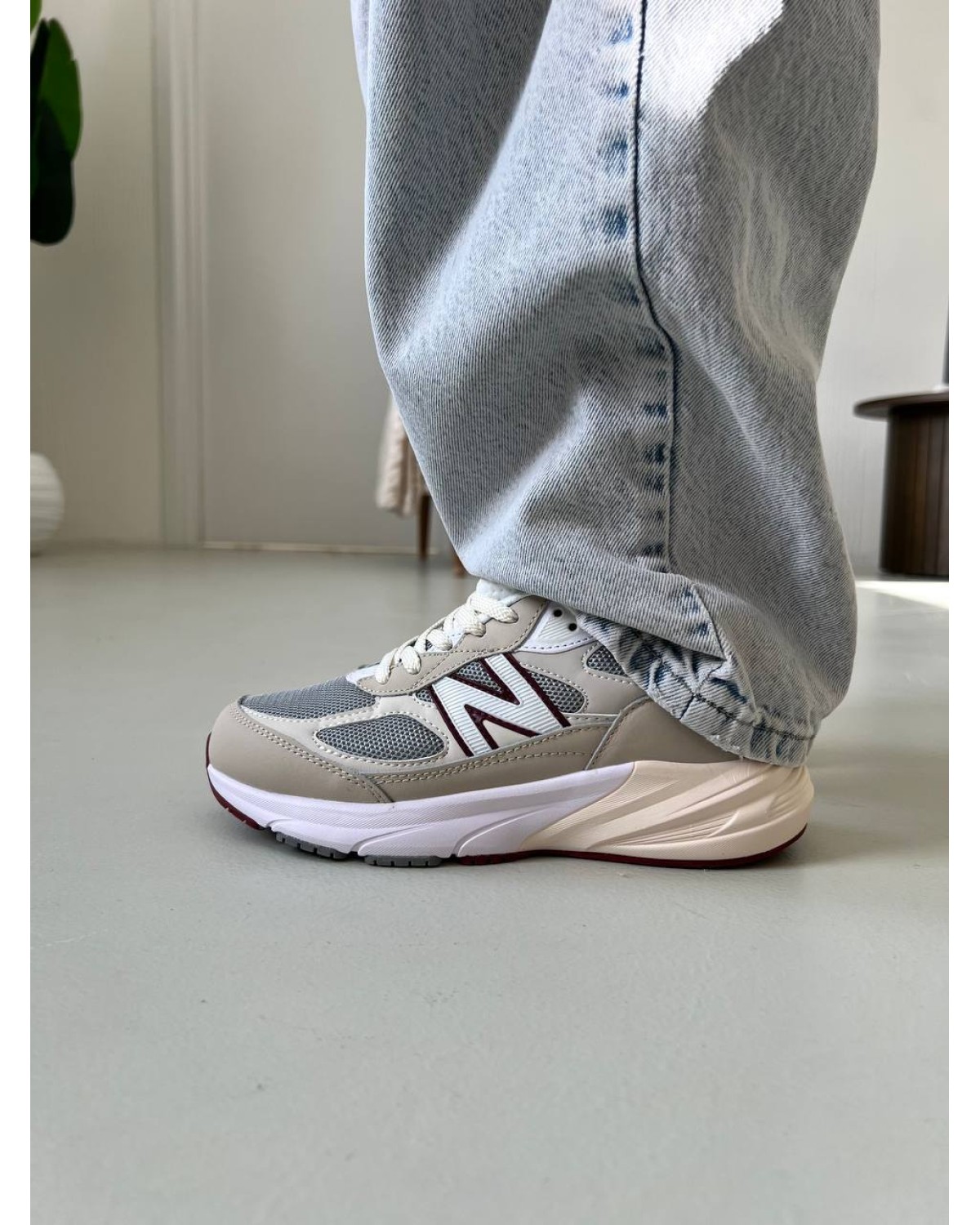 New Balance 990v6 x Loro Piana
