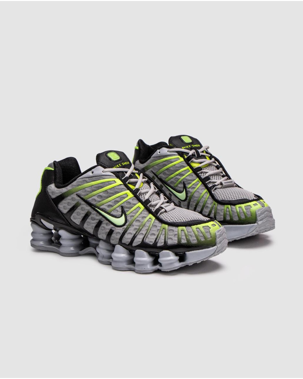 Nike Shox TL Wolf Grey