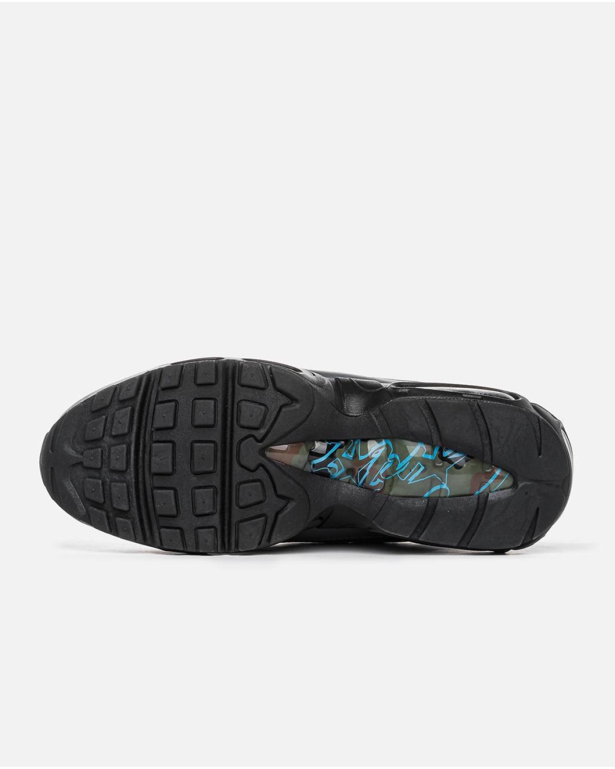 Nike Air Max 95 x Corteiz Aegeon Storm