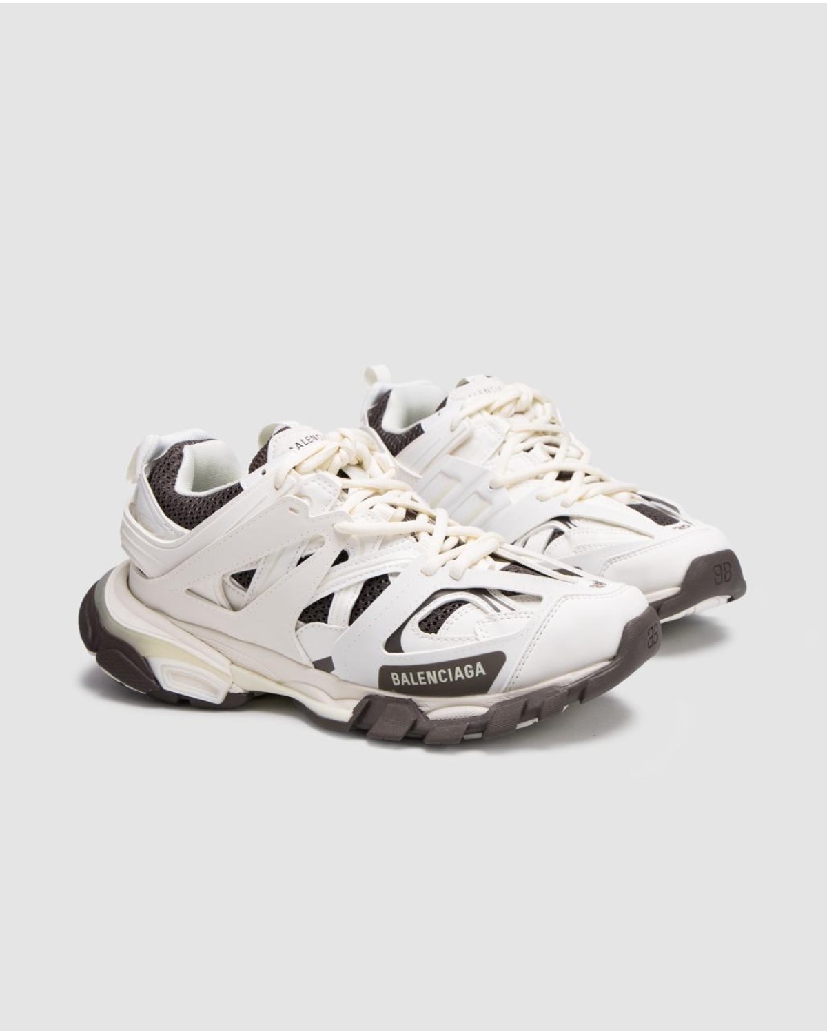 Balenciaga Track 3.0 Cream/Brown