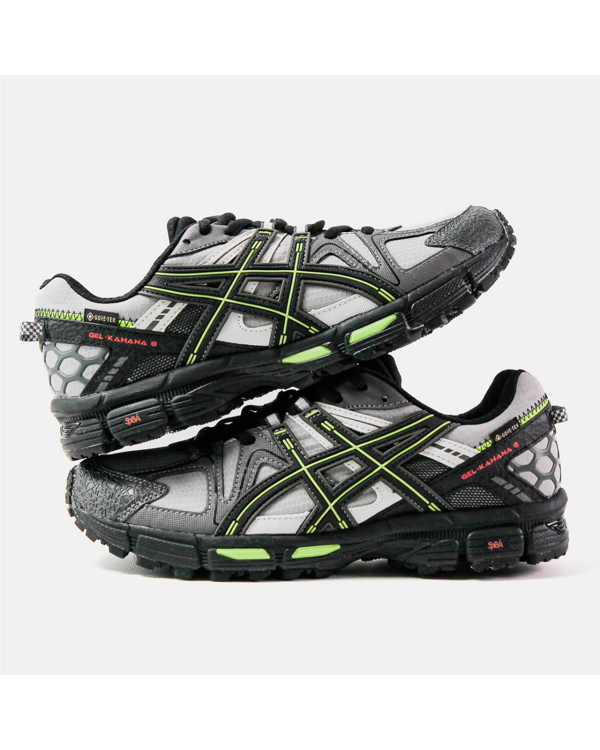 Asics Gel-Kahana 8 Green Gore-Tex