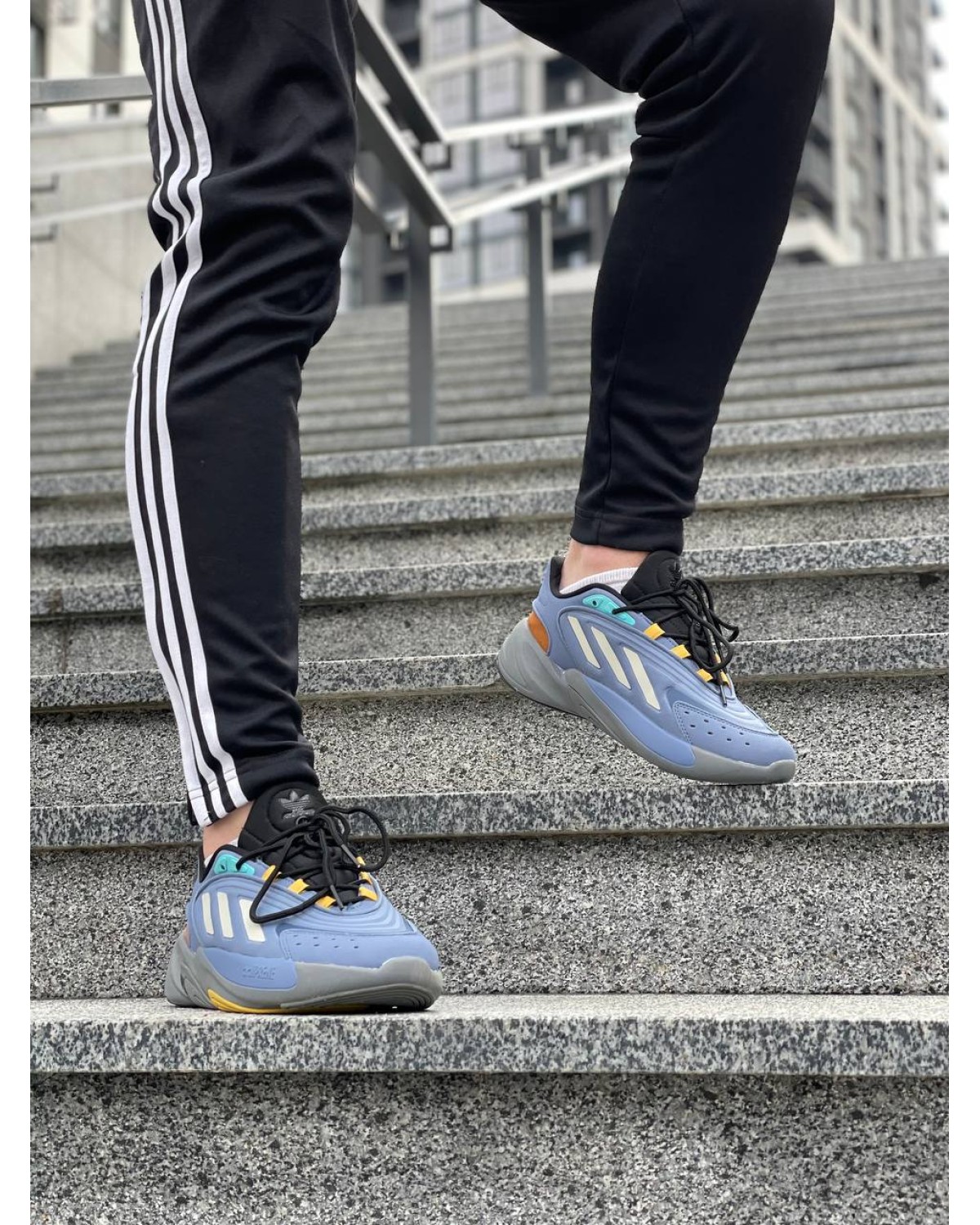 Adidas Ozelia Blue