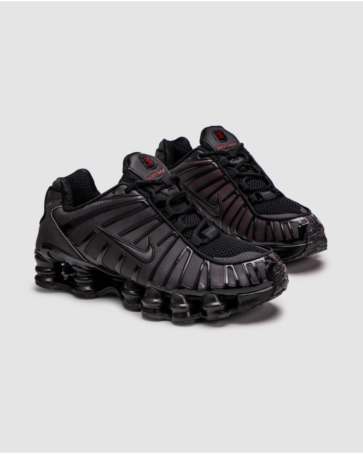 Nike Shox TL University Red Gradient