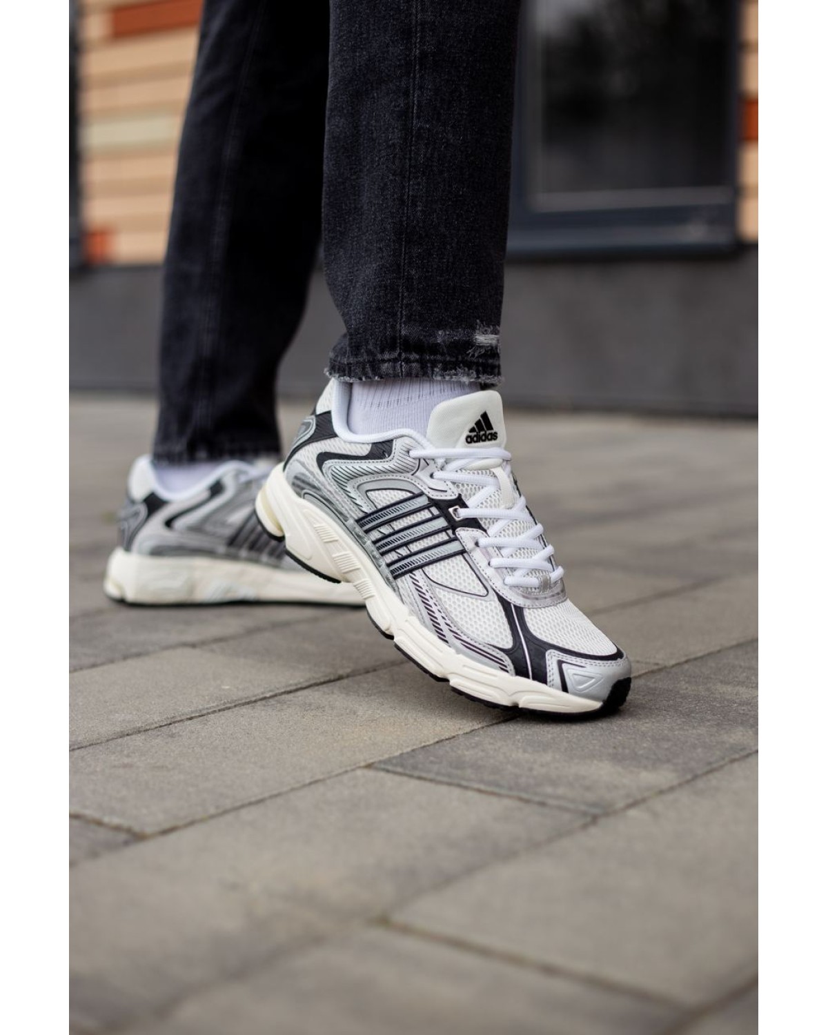 Adidas Response CL Grey/Silver