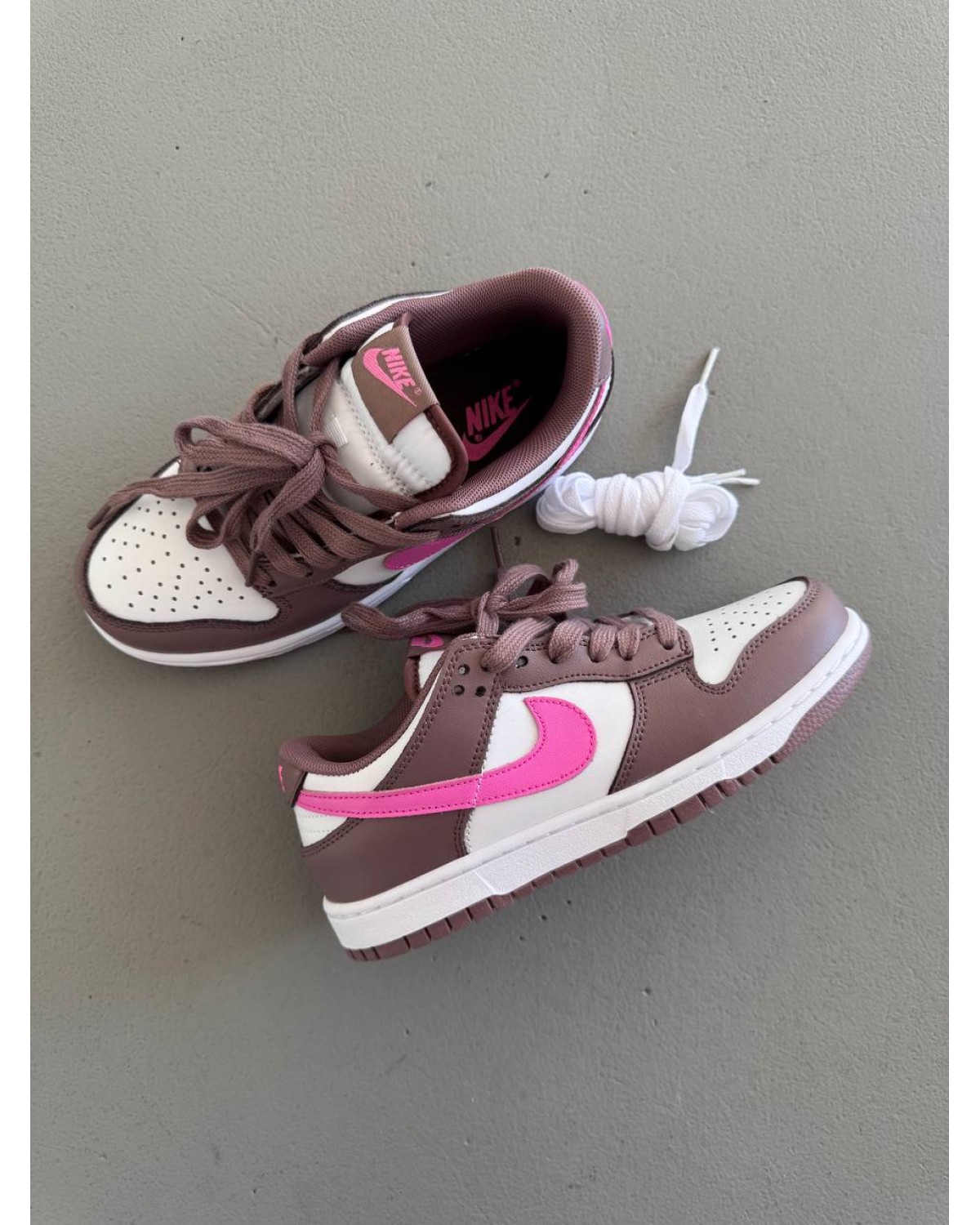 Nike SB Dunk “Smokey Mauve / Playful Pink”