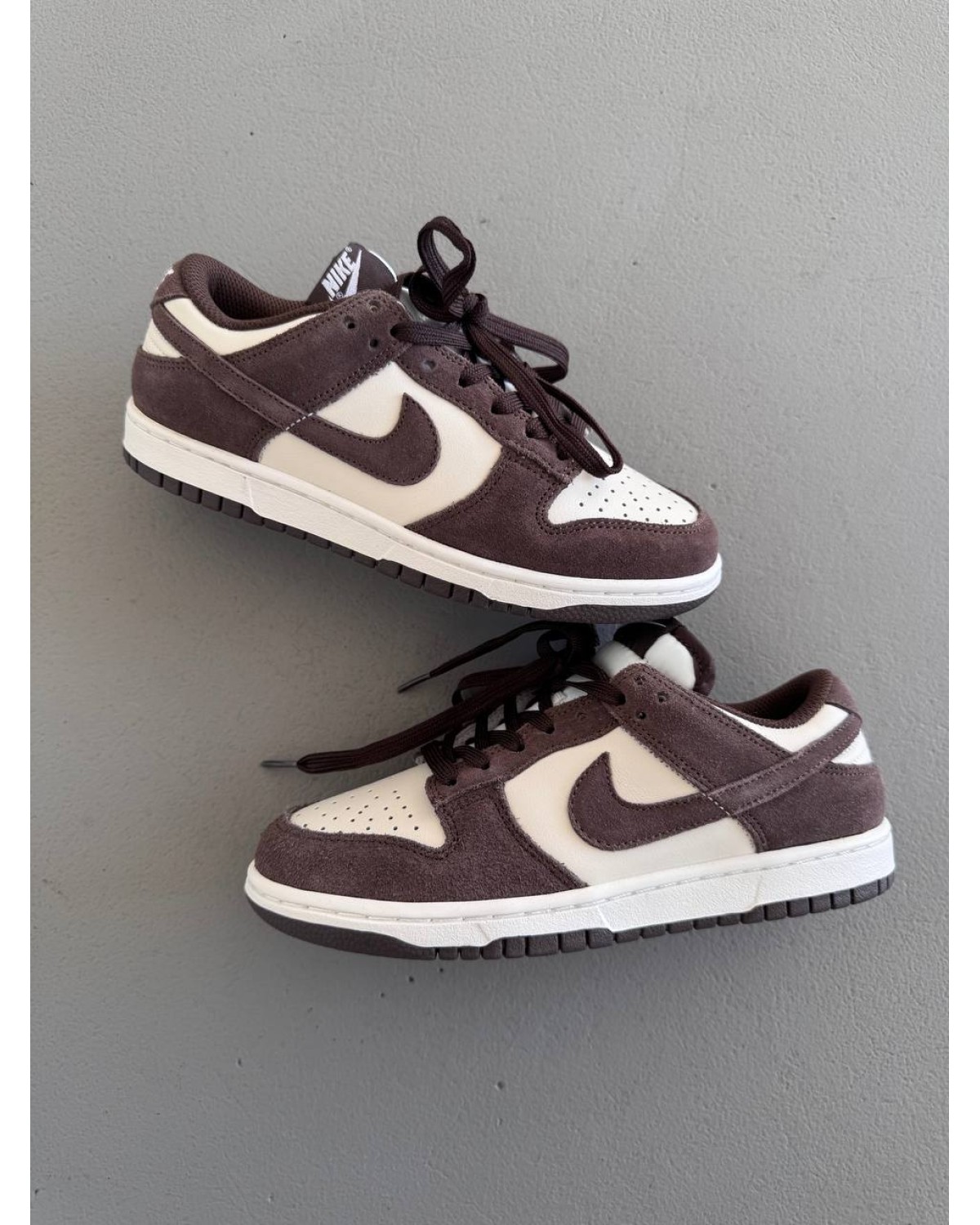 Nike SB Dunk “Brown Suede”