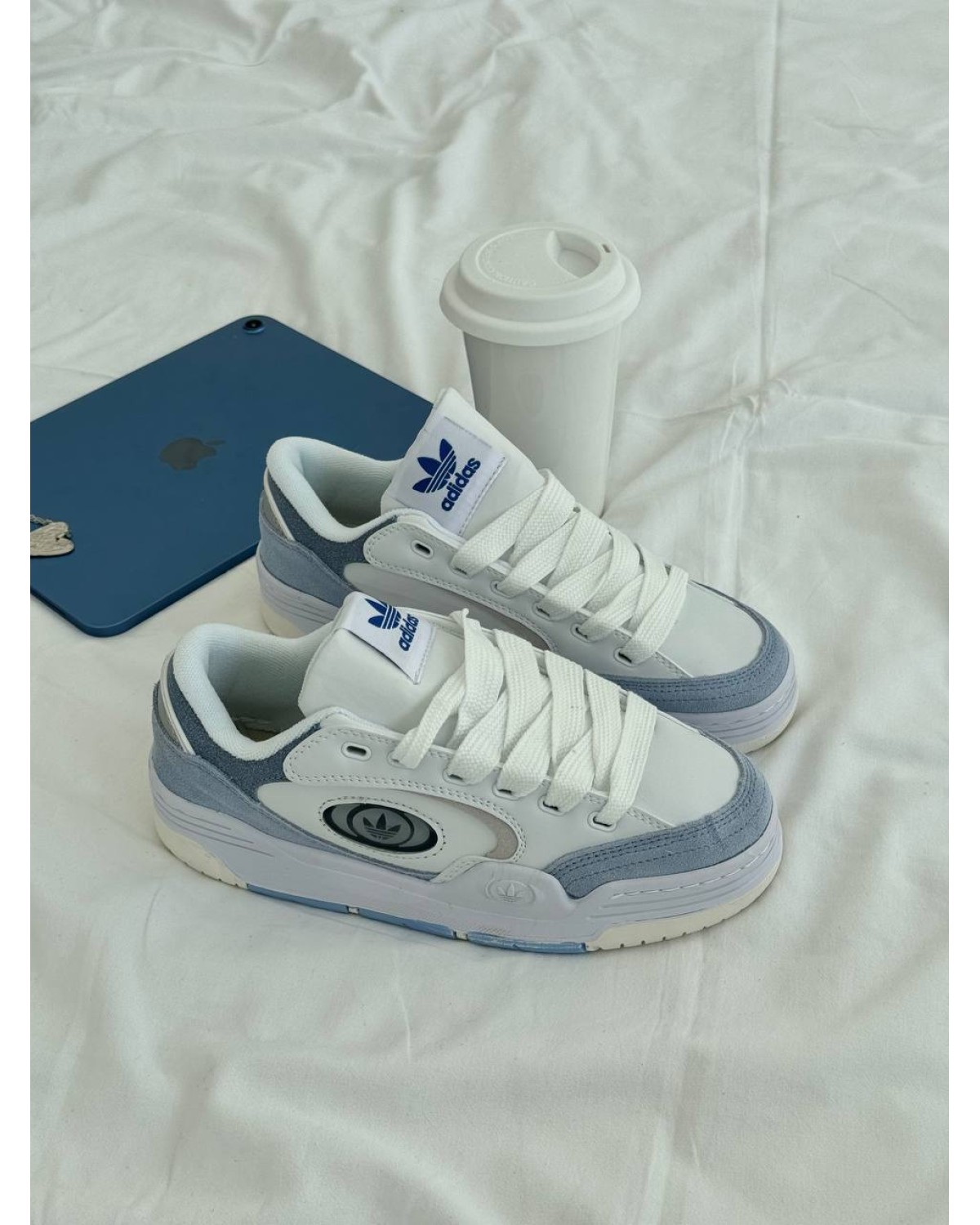 Adidas Adi2000 Grey Blue