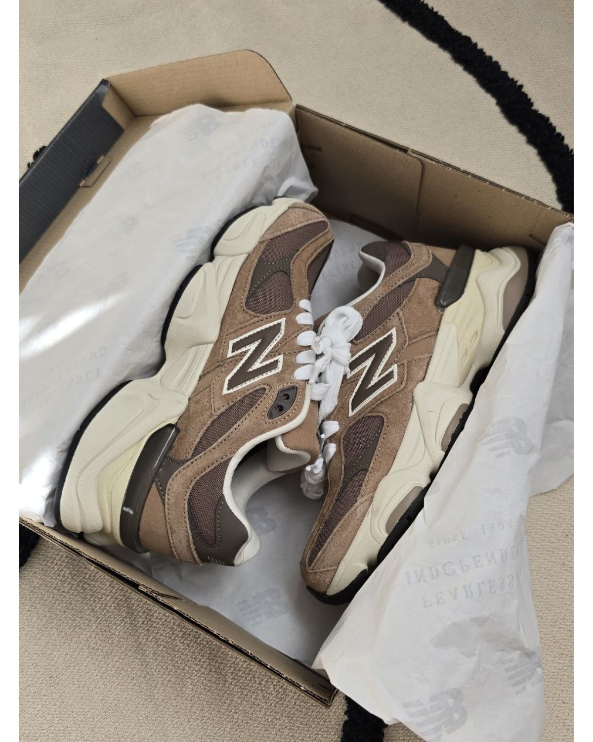 New Balance 9060 Gore-Tex