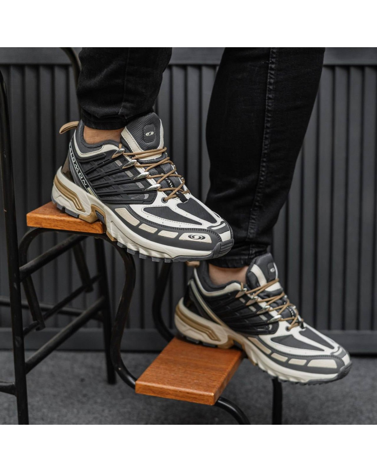 Salomon ACS