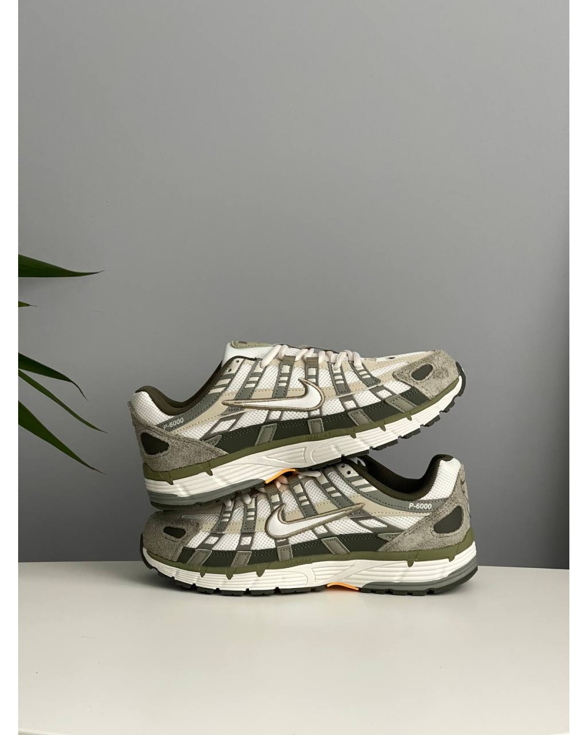 Nike P-6000 Light Army Cargo Khaki Nike P-6000 Light Army Cargo Khaki