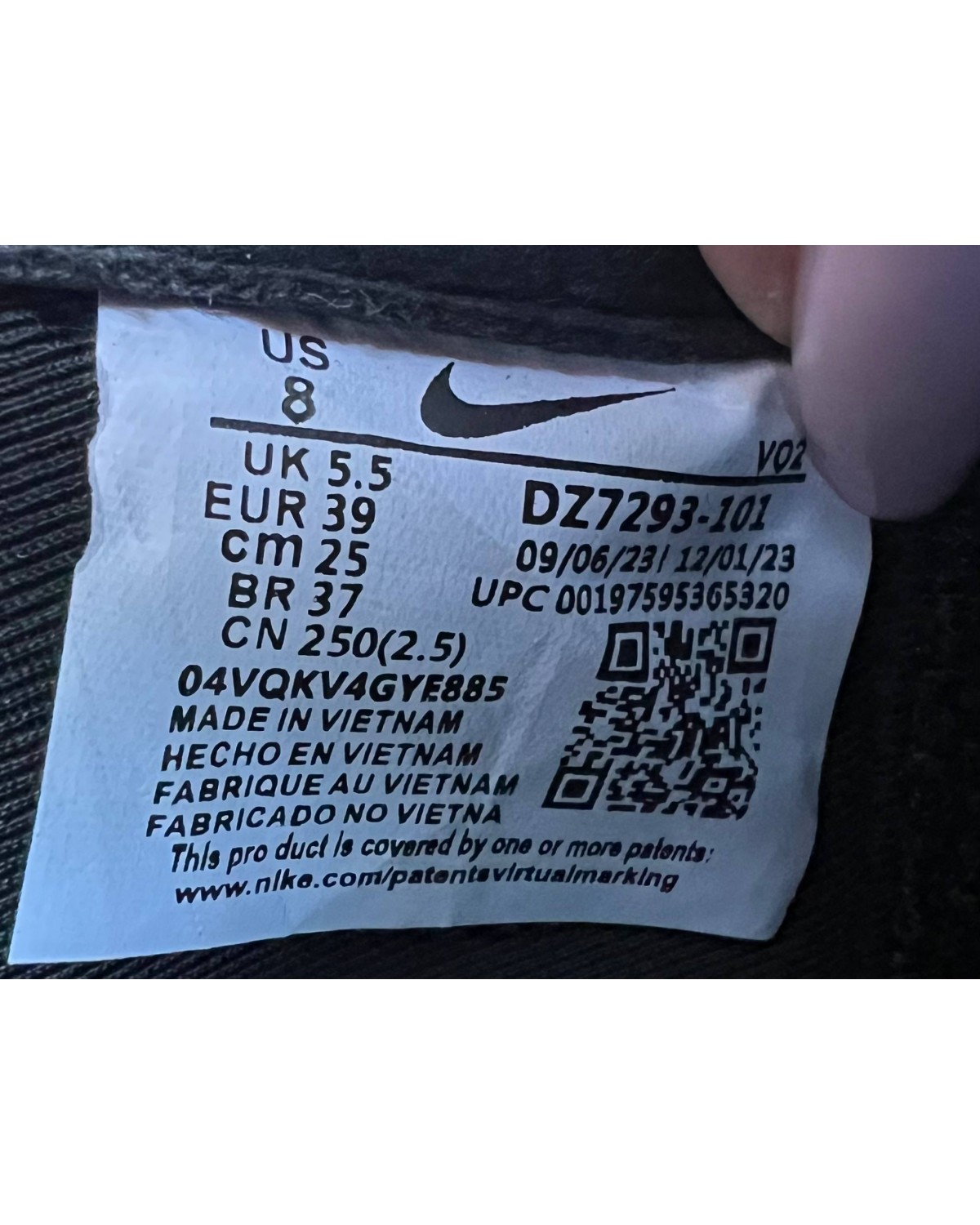 Nike Hot Step 2 Nocta Black Nike Hot Step 2 Nocta Black