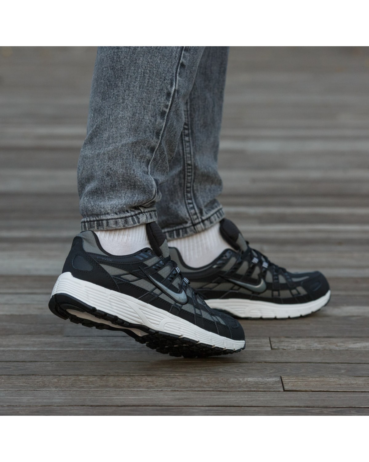 Nike P-6000 Black Grey Gore-Tex Nike P-6000 Black Grey Gore-Tex