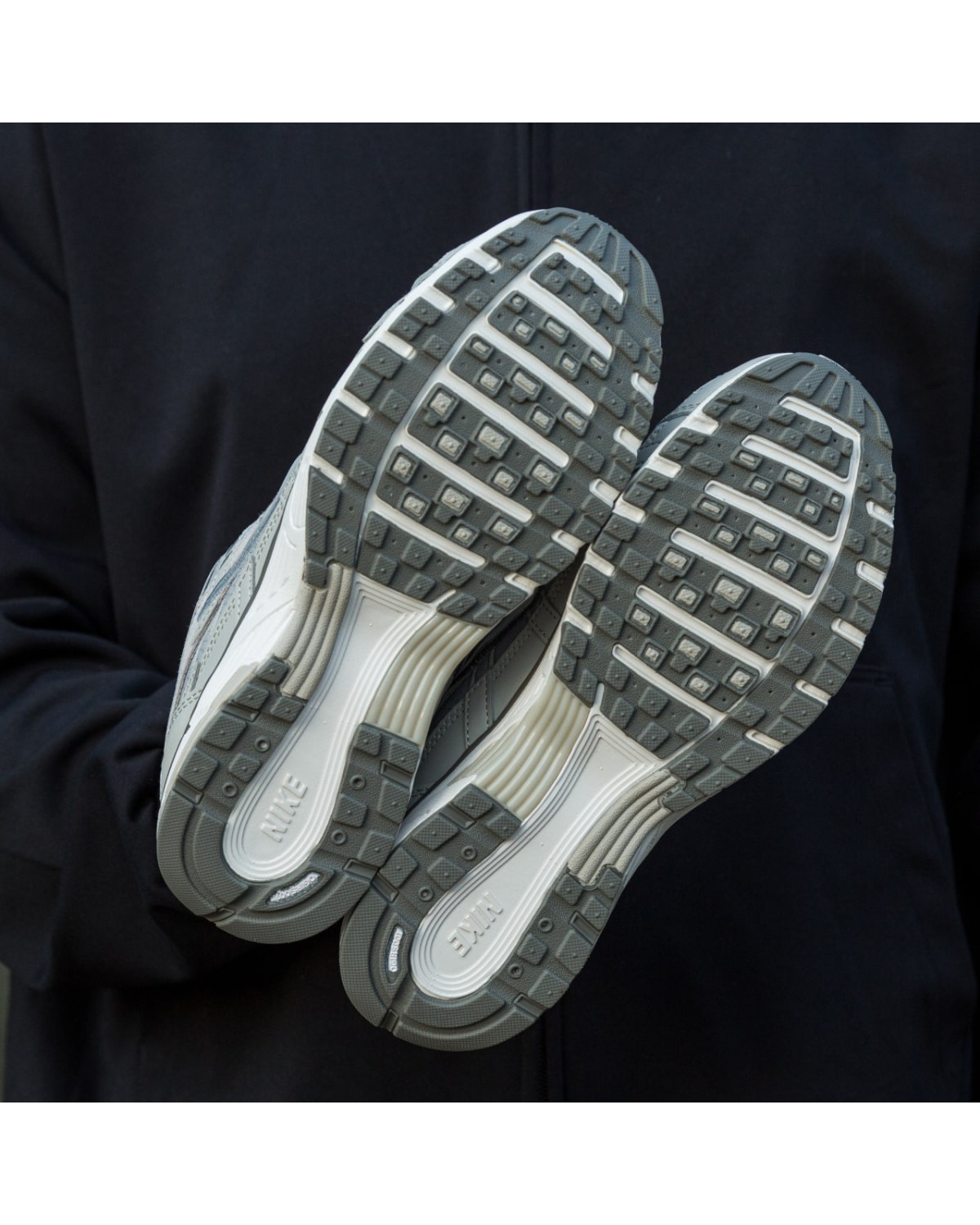 Nike P-6000 Silver Grey Gore-Tex Nike P-6000 Silver Grey Gore-Tex