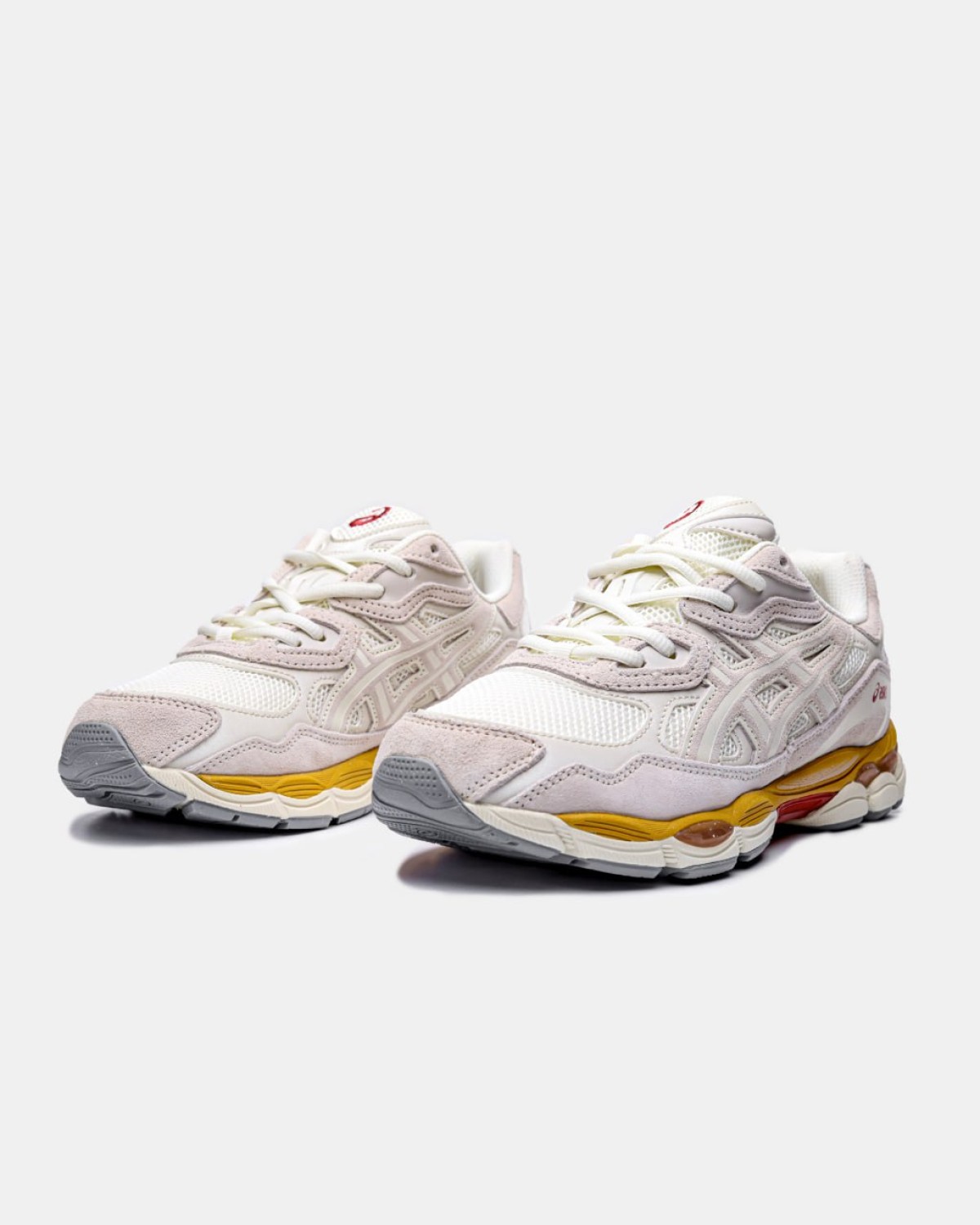 Asics Gel Nyc Cream Oatmeal Asics Gel Nyc Cream Oatmeal