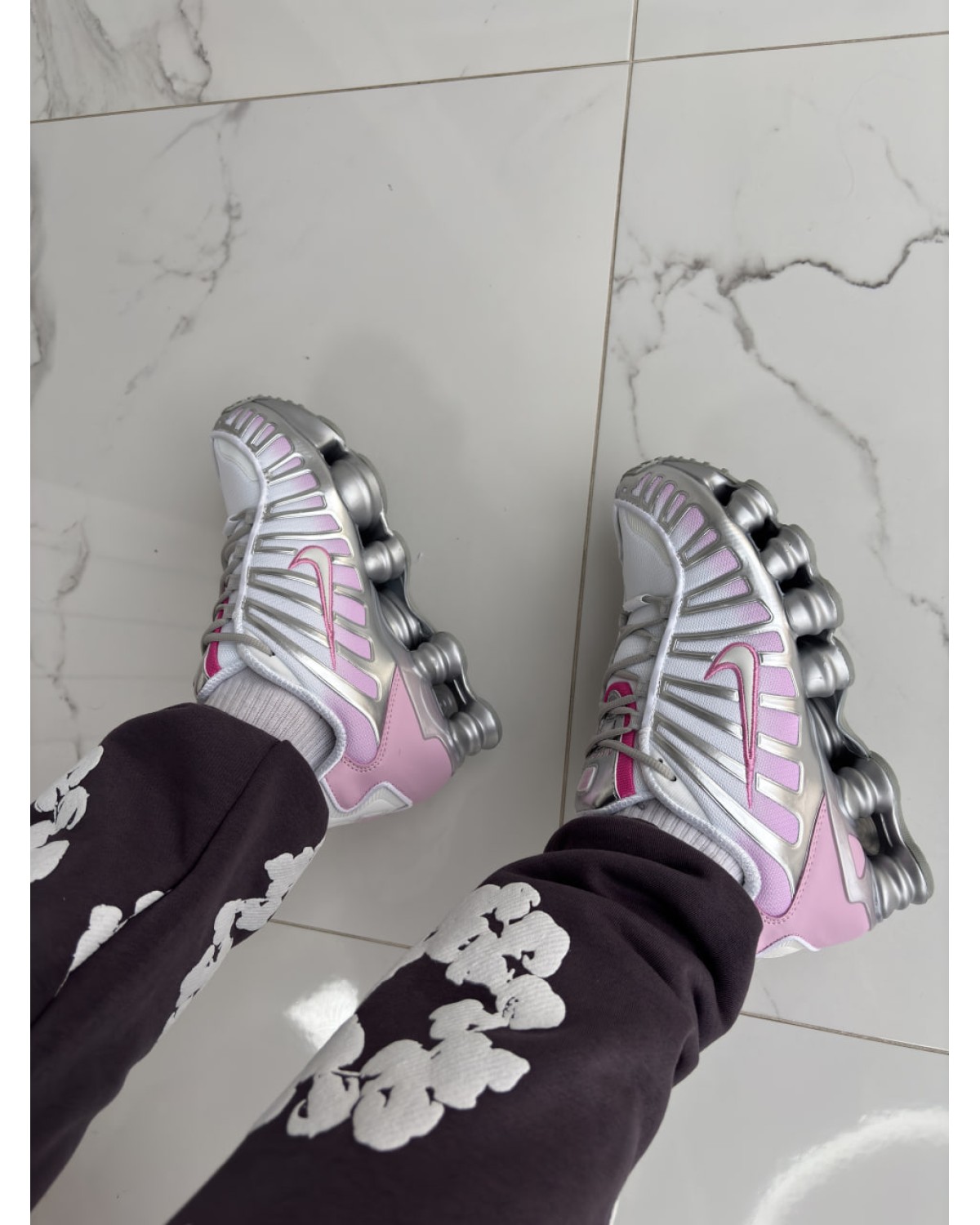 Nike Shox TL Pink Nike Shox TL Pink
