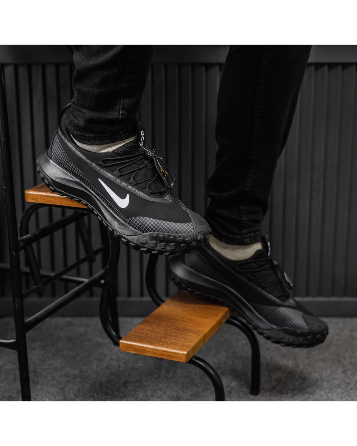 Nike ACG Mountain Fly Black