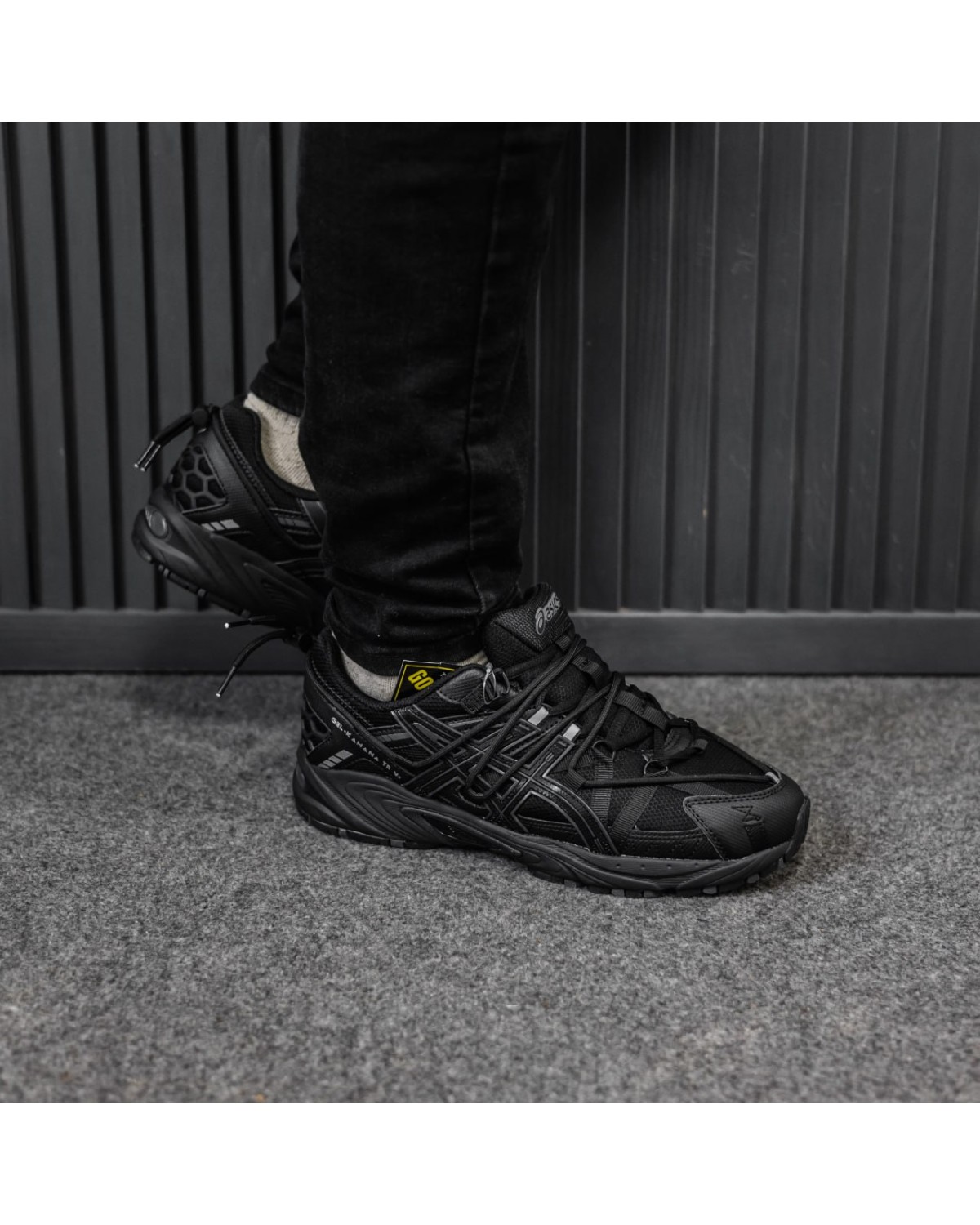 Asics Gel-kahana TR V2 Gore-tex Asics Gel-kahana TR V2 Gore-tex