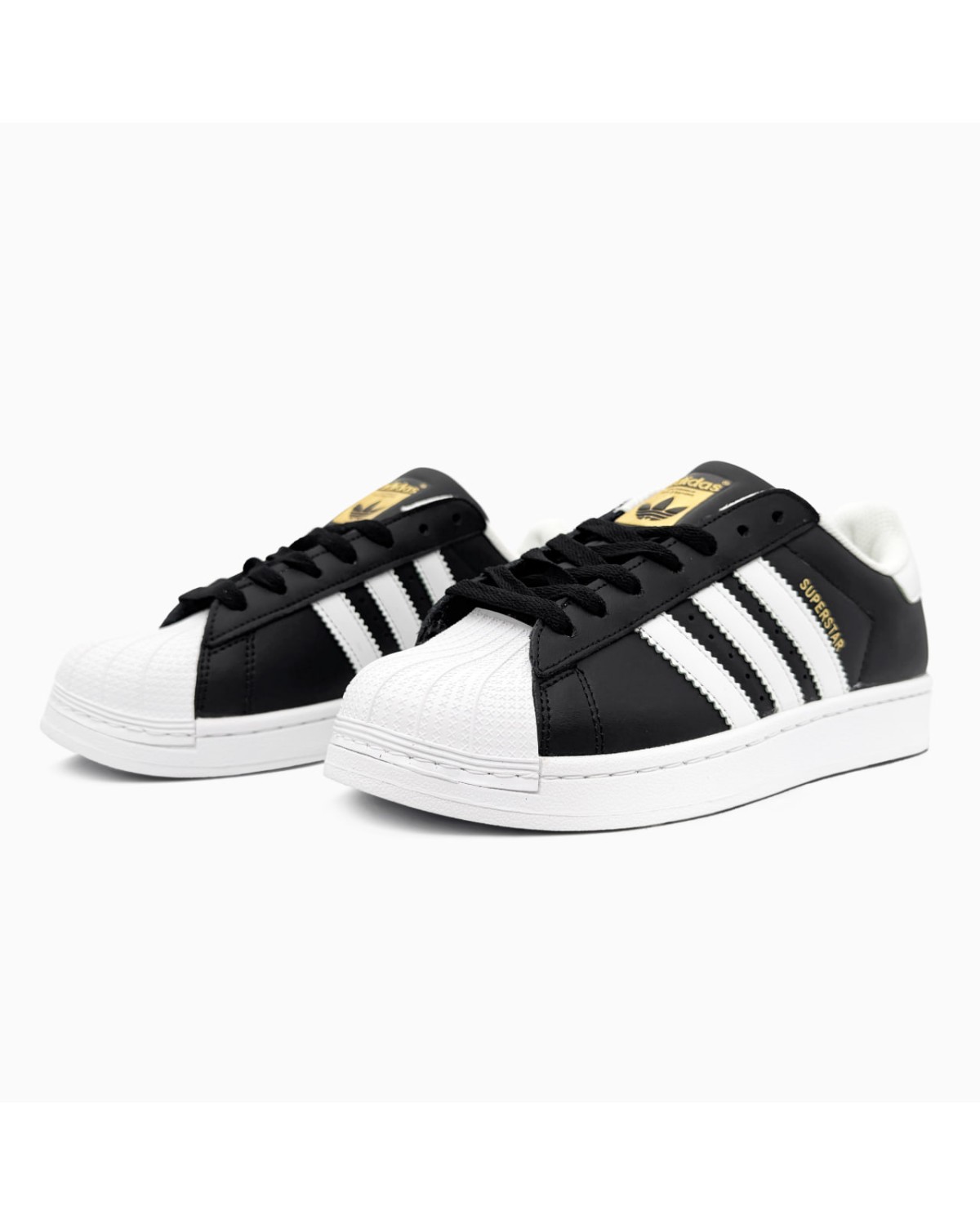 Adidas Superstar White/Black Adidas Superstar White/Black