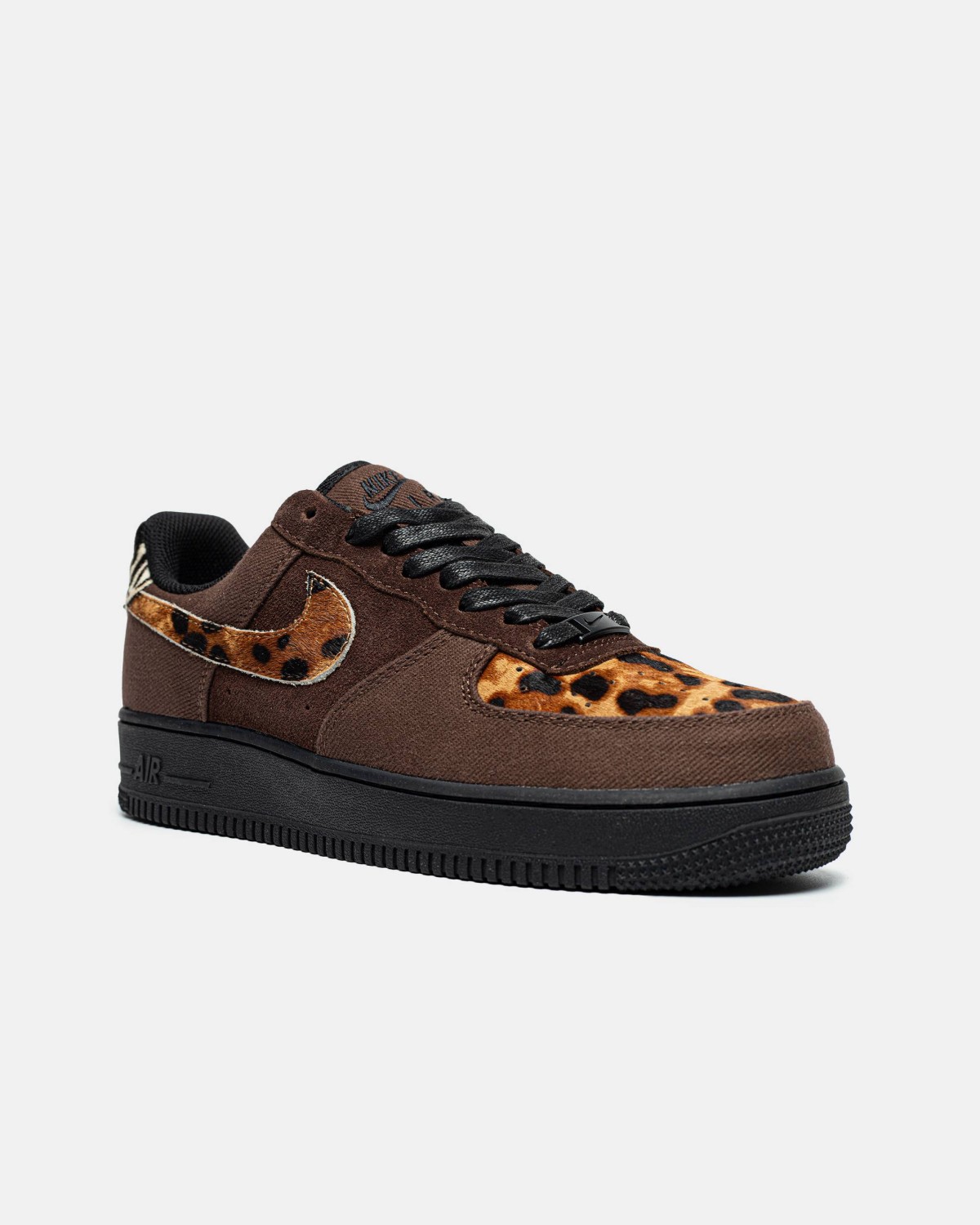 Nike Air Force Wild Animal Print
